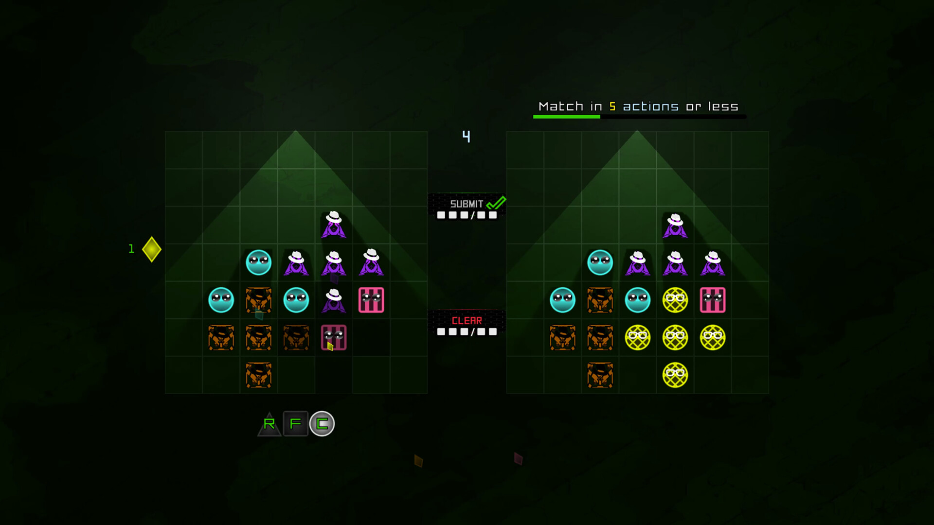 Suspicious Shuffle screenshot 3