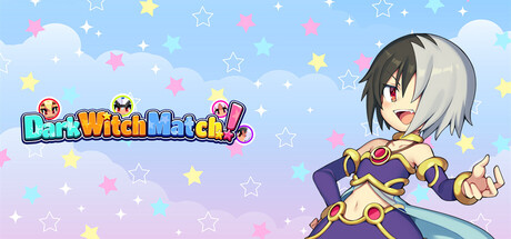 Dark Witch Match! — Steam header