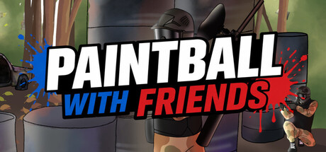 Paintball with Friends