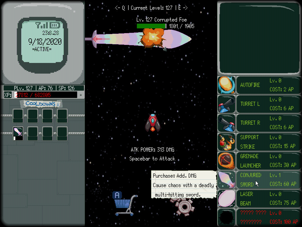 SPACE / MECH / PILOT screenshot 6