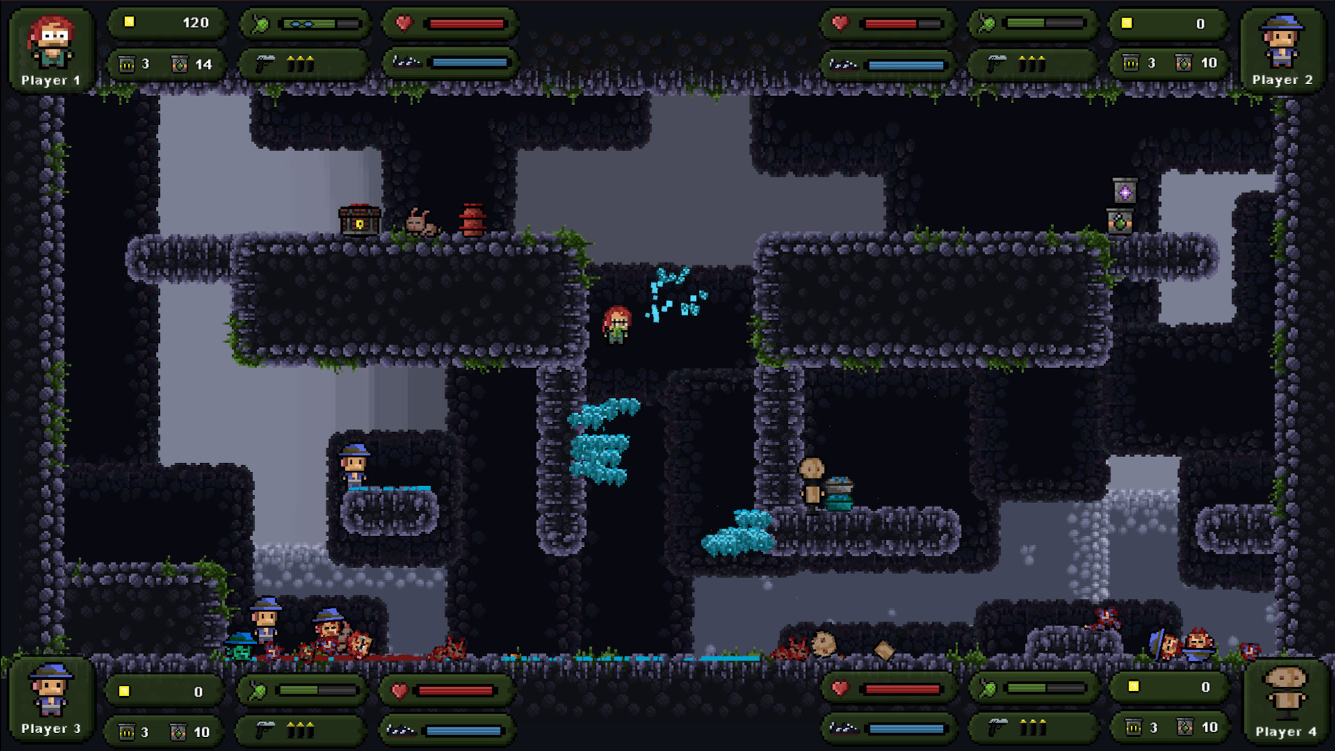 Reginald's Death Arena screenshot 5