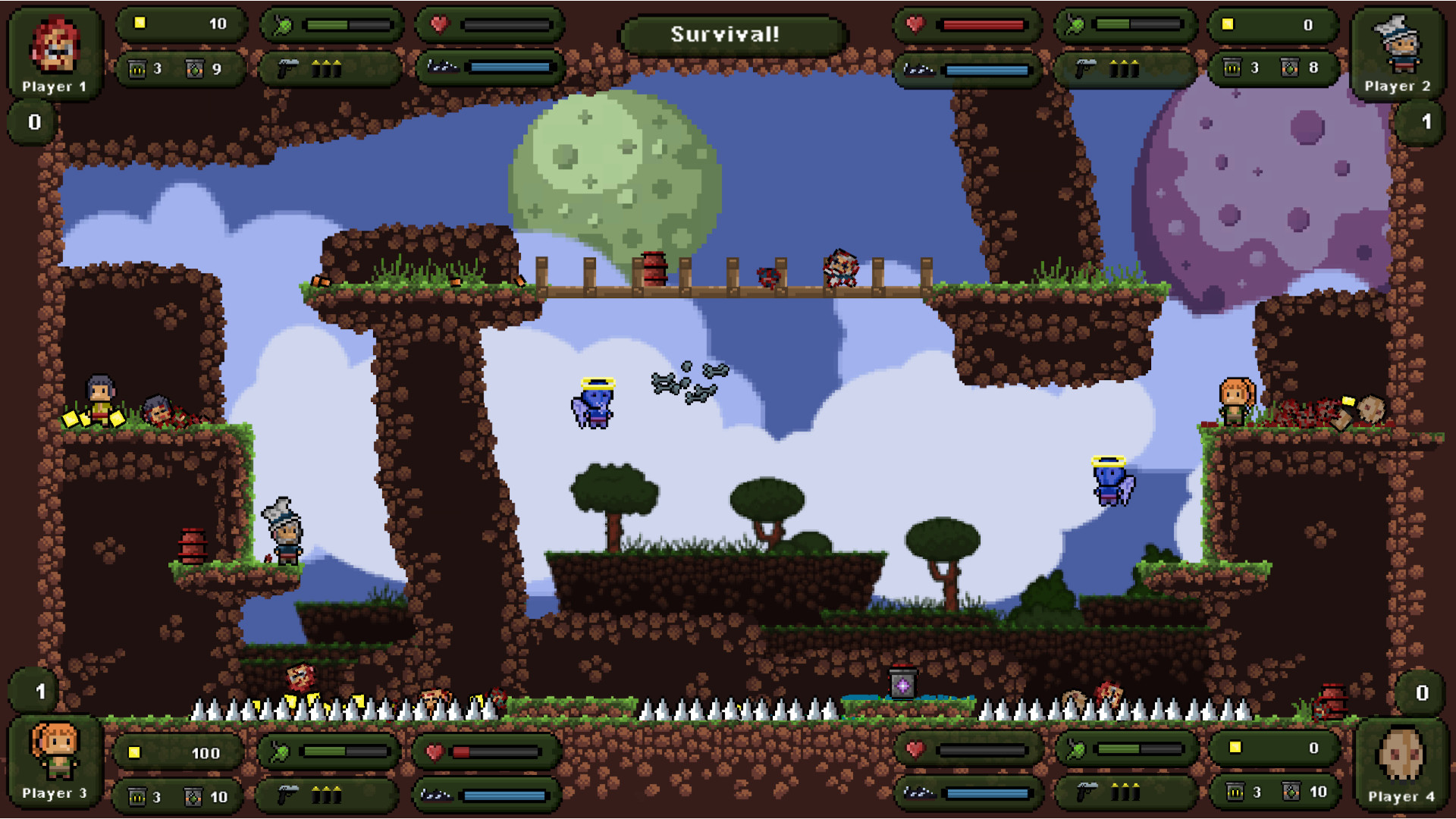 Reginald's Death Arena screenshot 6