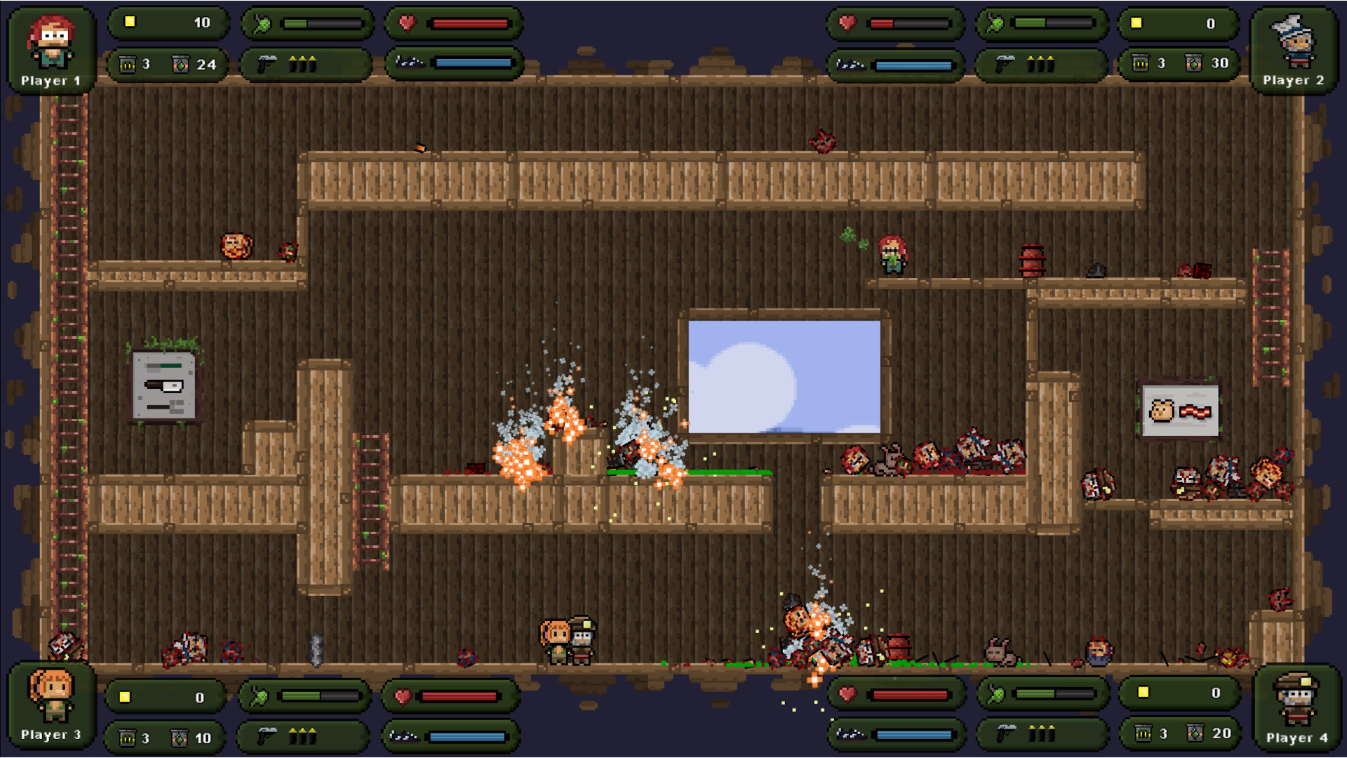 Reginald's Death Arena screenshot 3