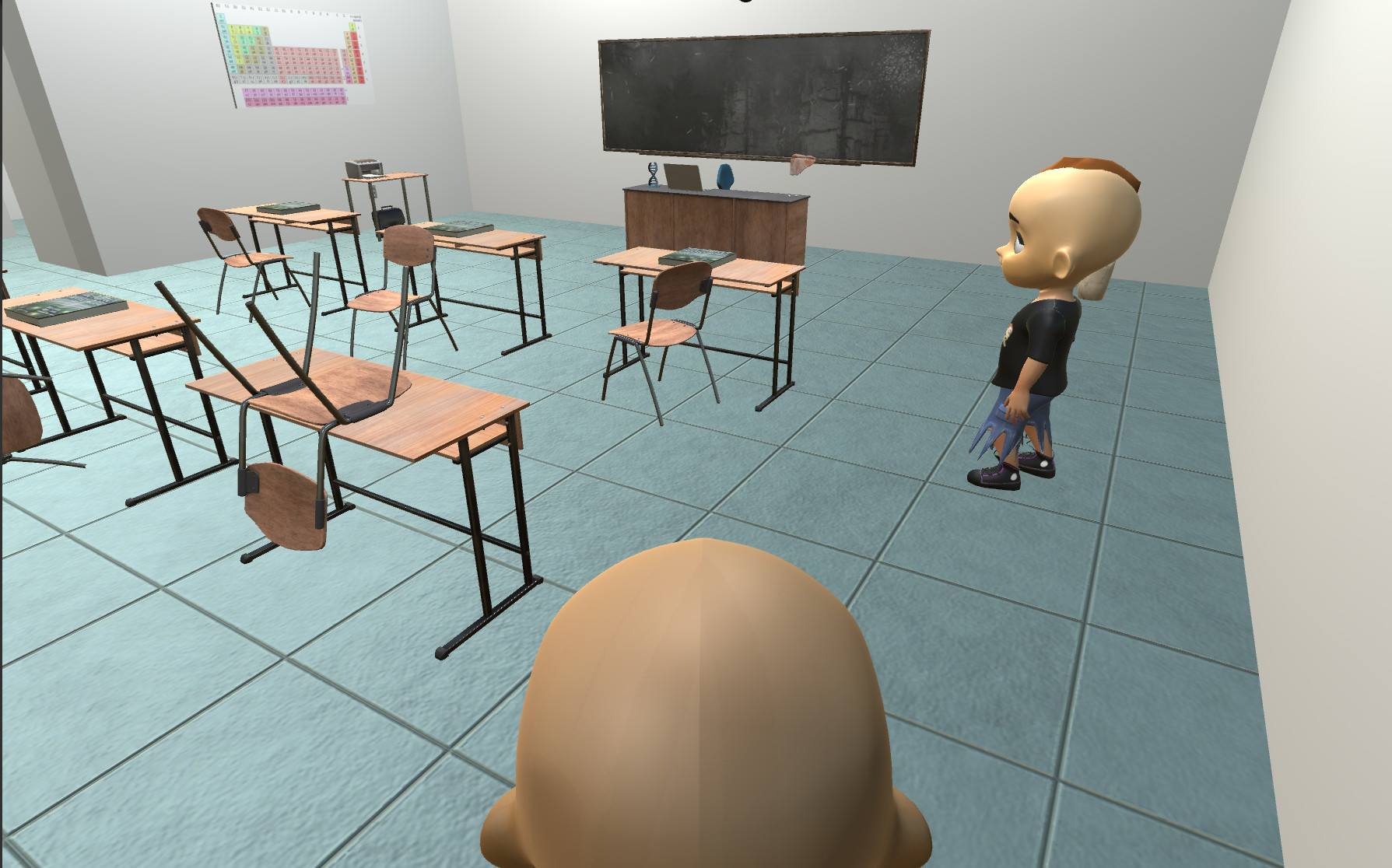 Line Leader screenshot 2