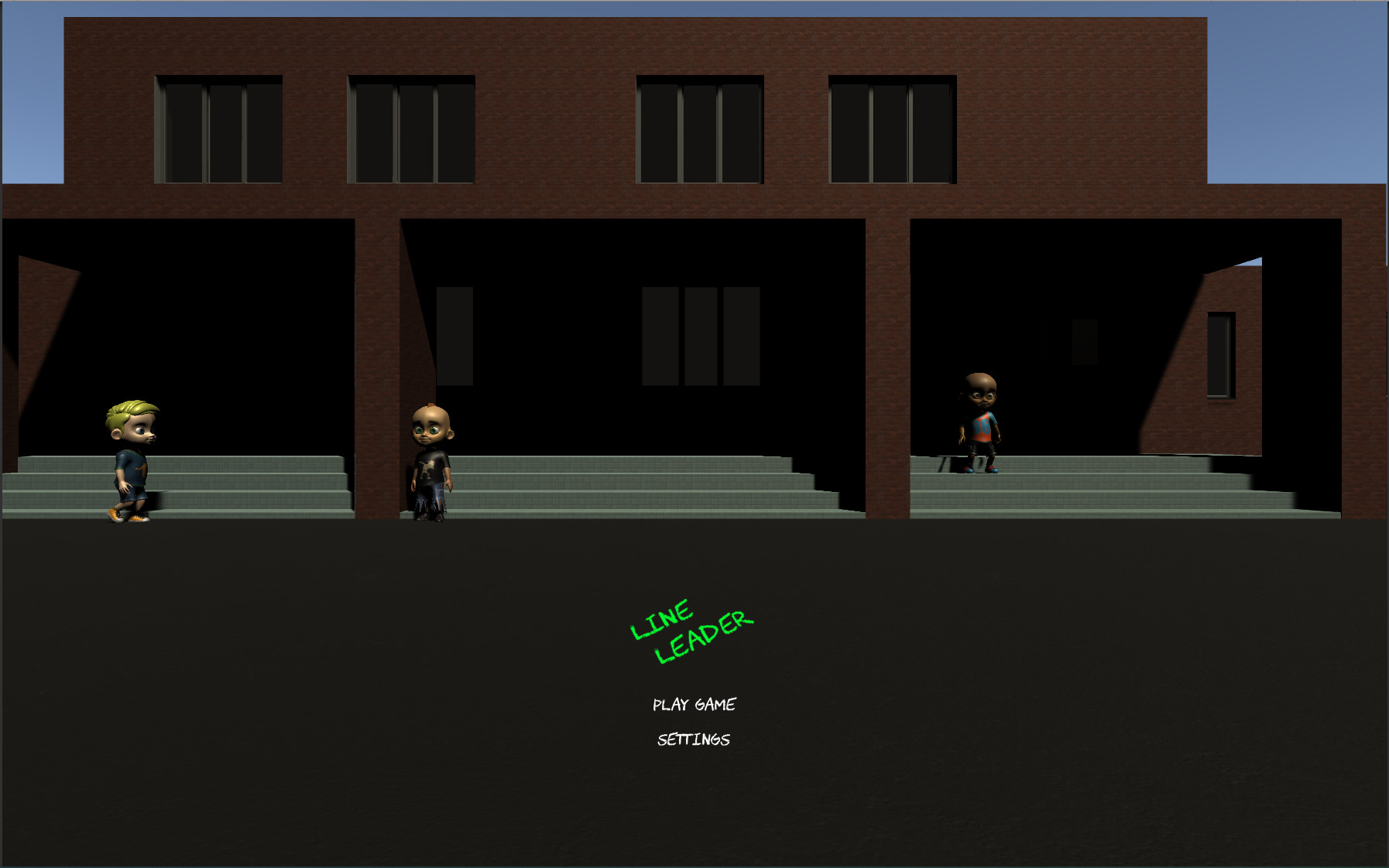 Line Leader screenshot 1