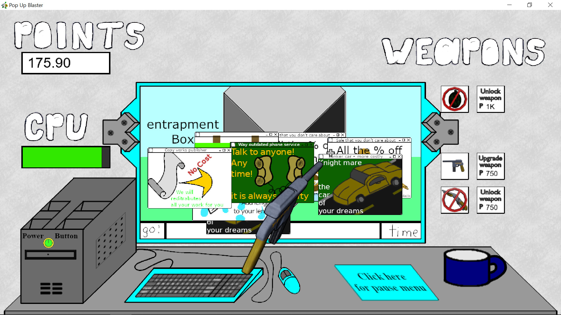 Pop up Blaster screenshot 13