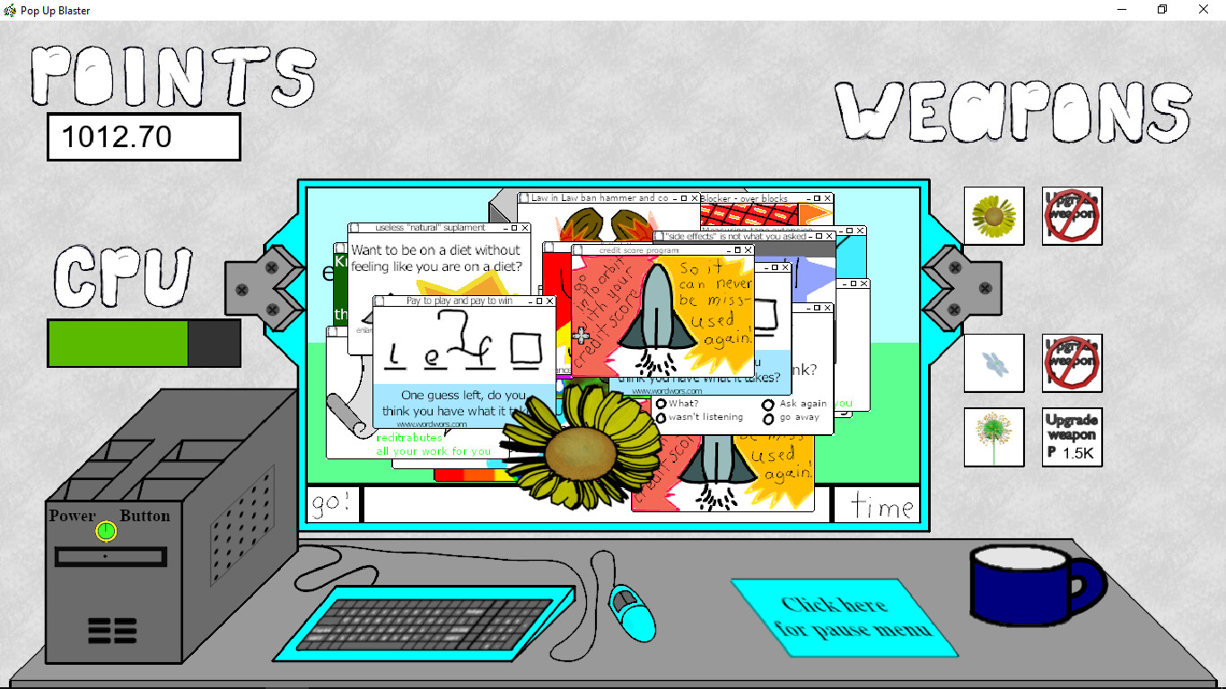 Pop up Blaster screenshot 12