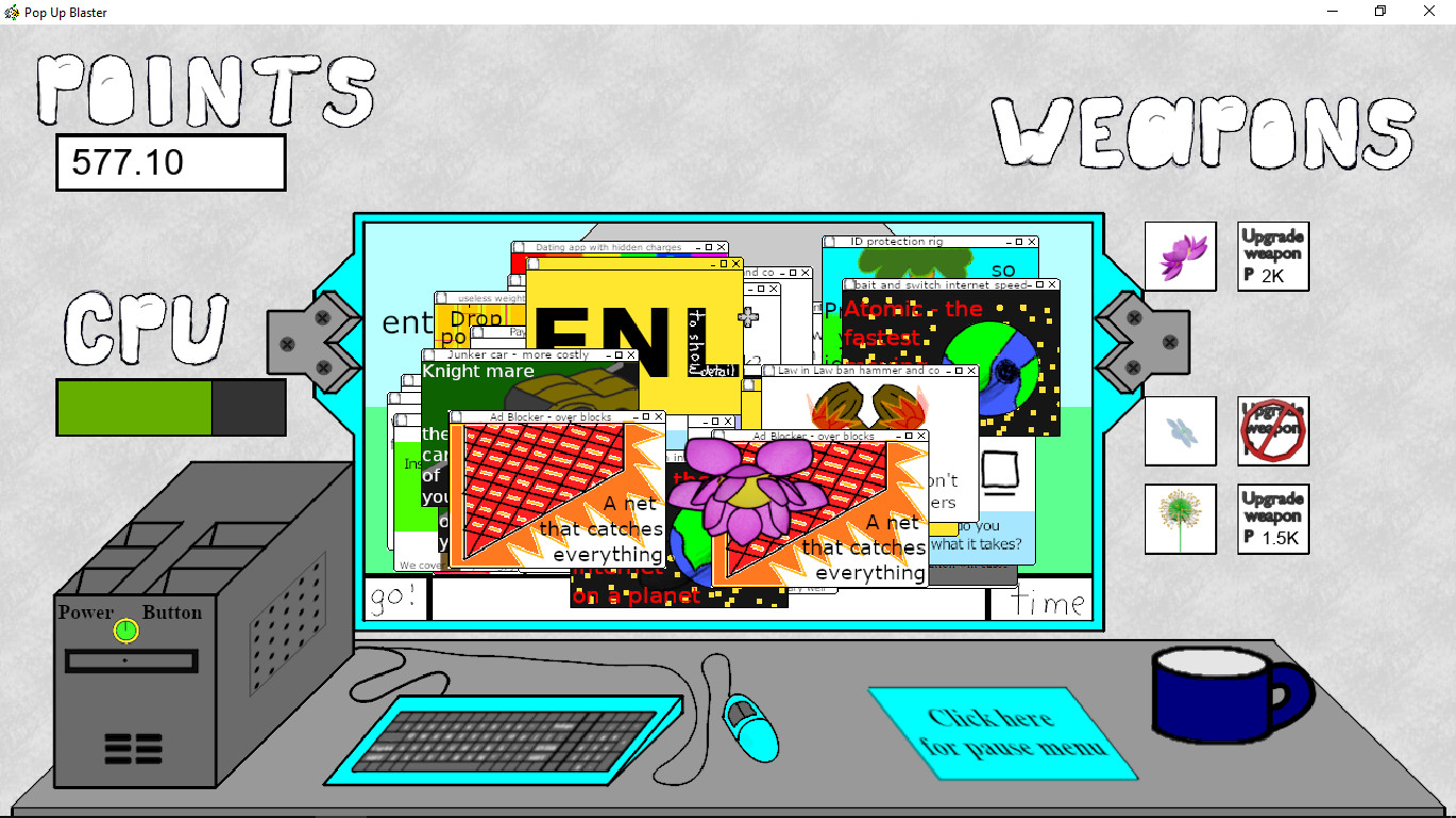 Pop up Blaster screenshot 7