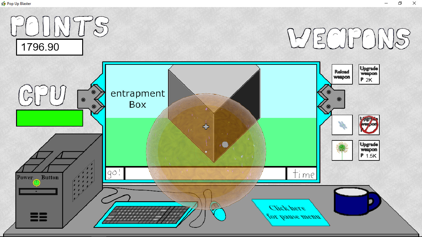 Pop up Blaster screenshot 9