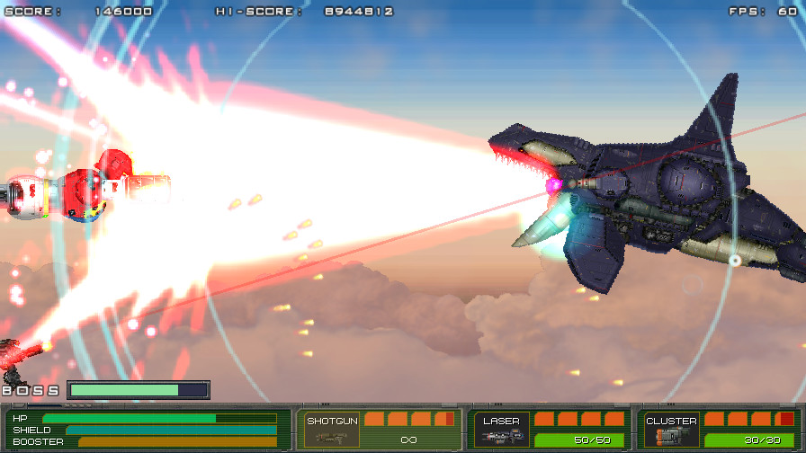 MECHBLAZE screenshot 7