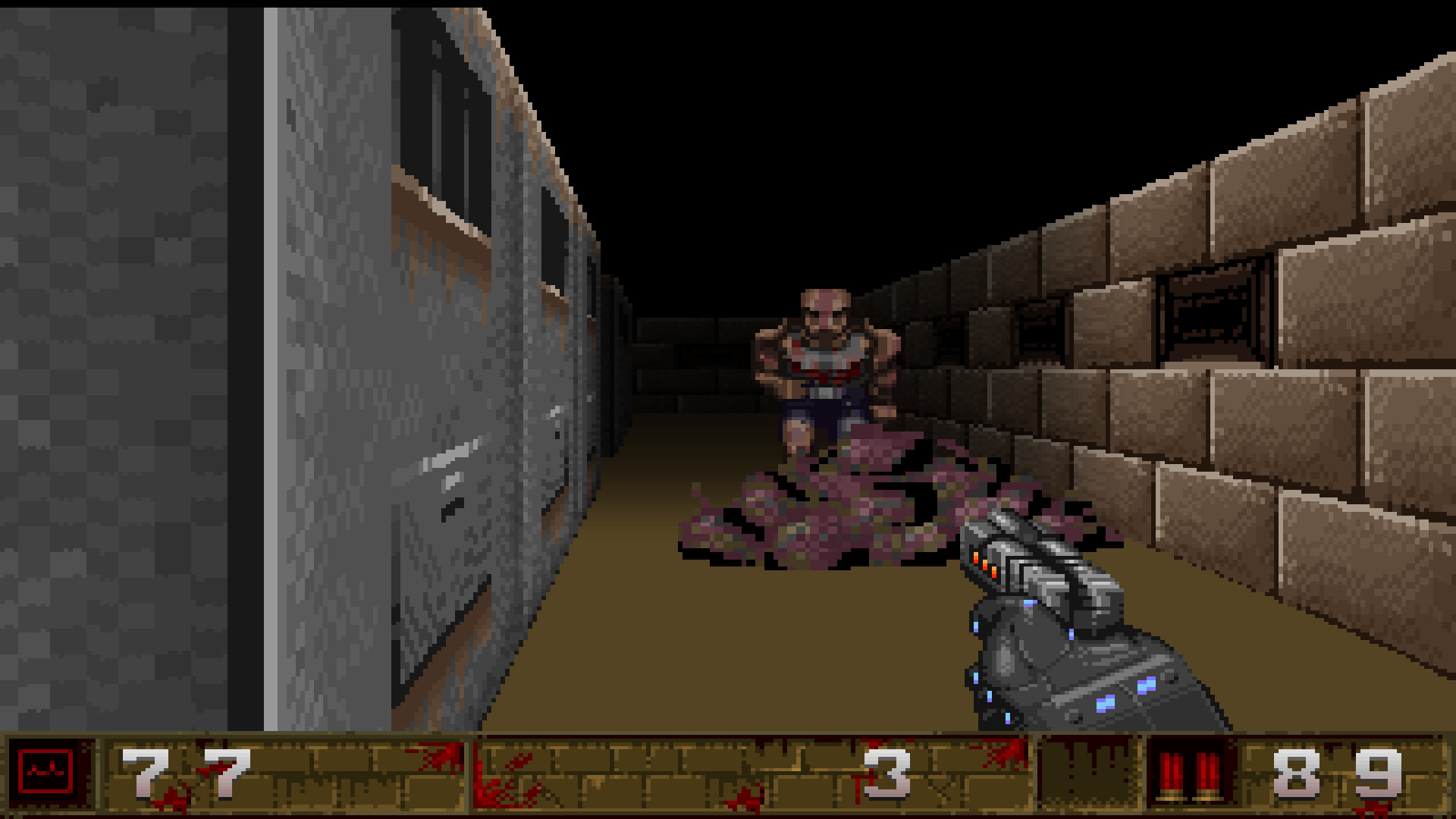 Last Escape screenshot 2