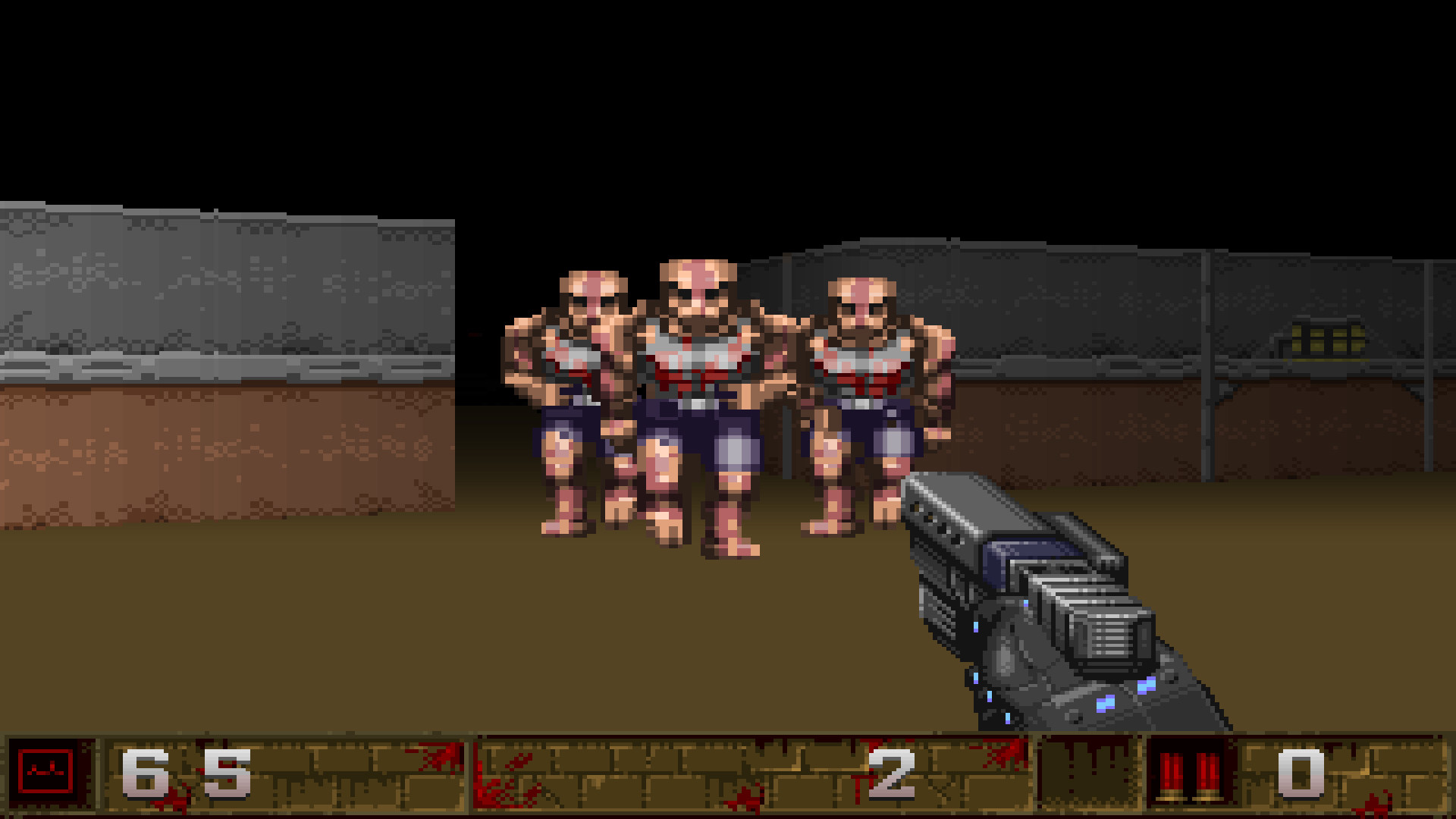 Last Escape screenshot 1