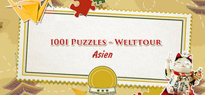 1001 Jigsaw World Tour Asia