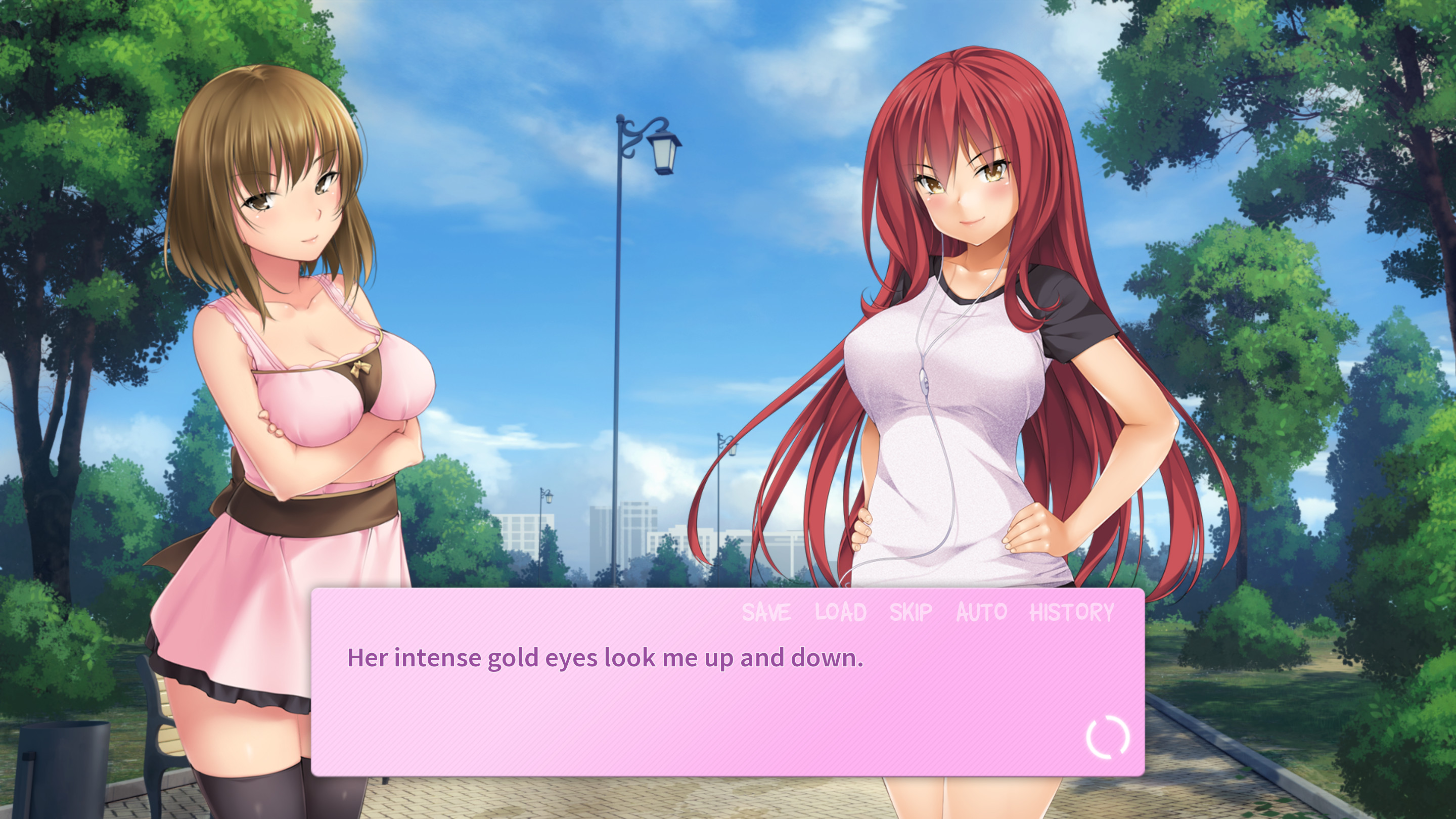 CamGirls: Sophie X Rias screenshot 3