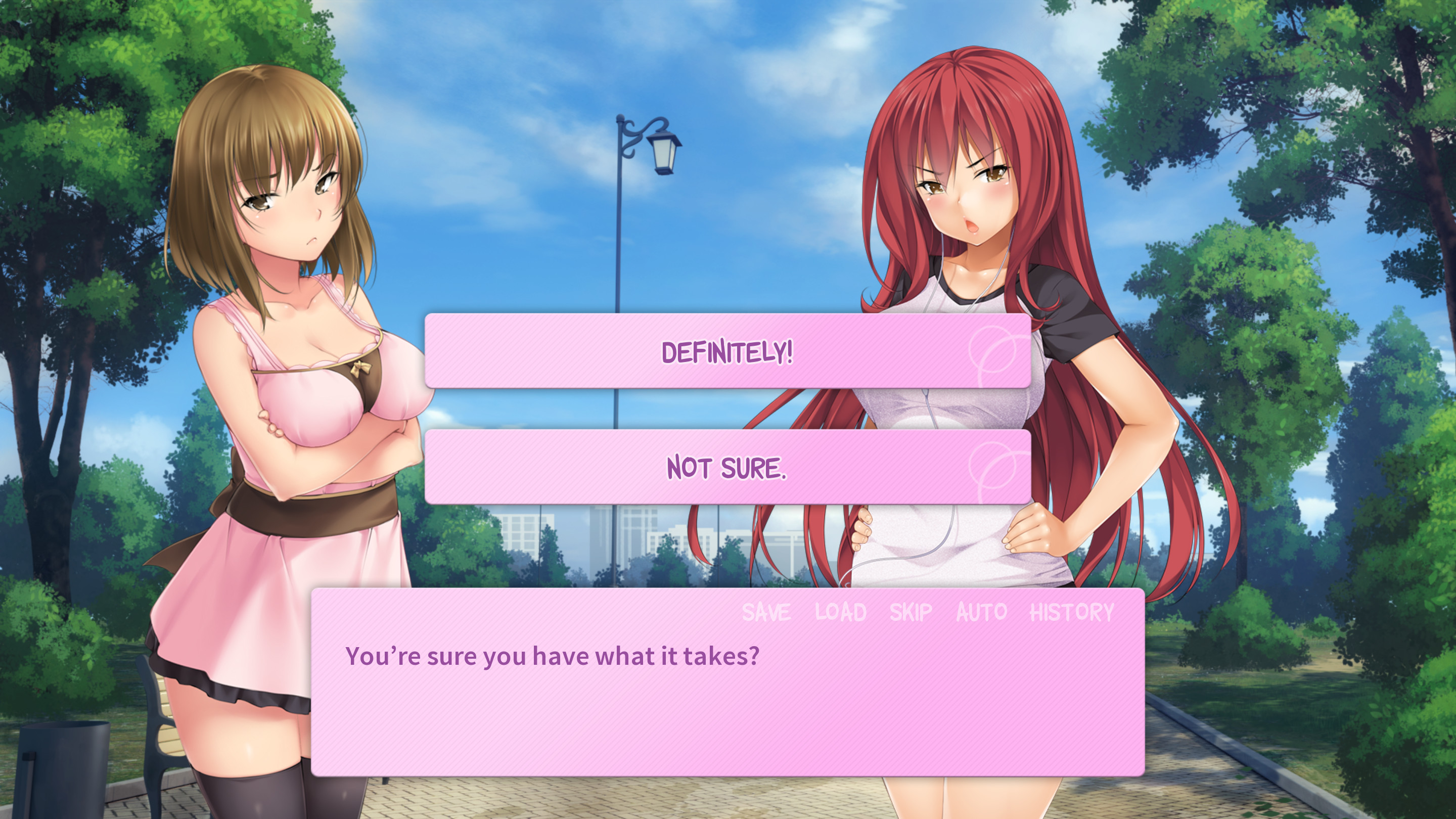CamGirls: Sophie X Rias screenshot 4