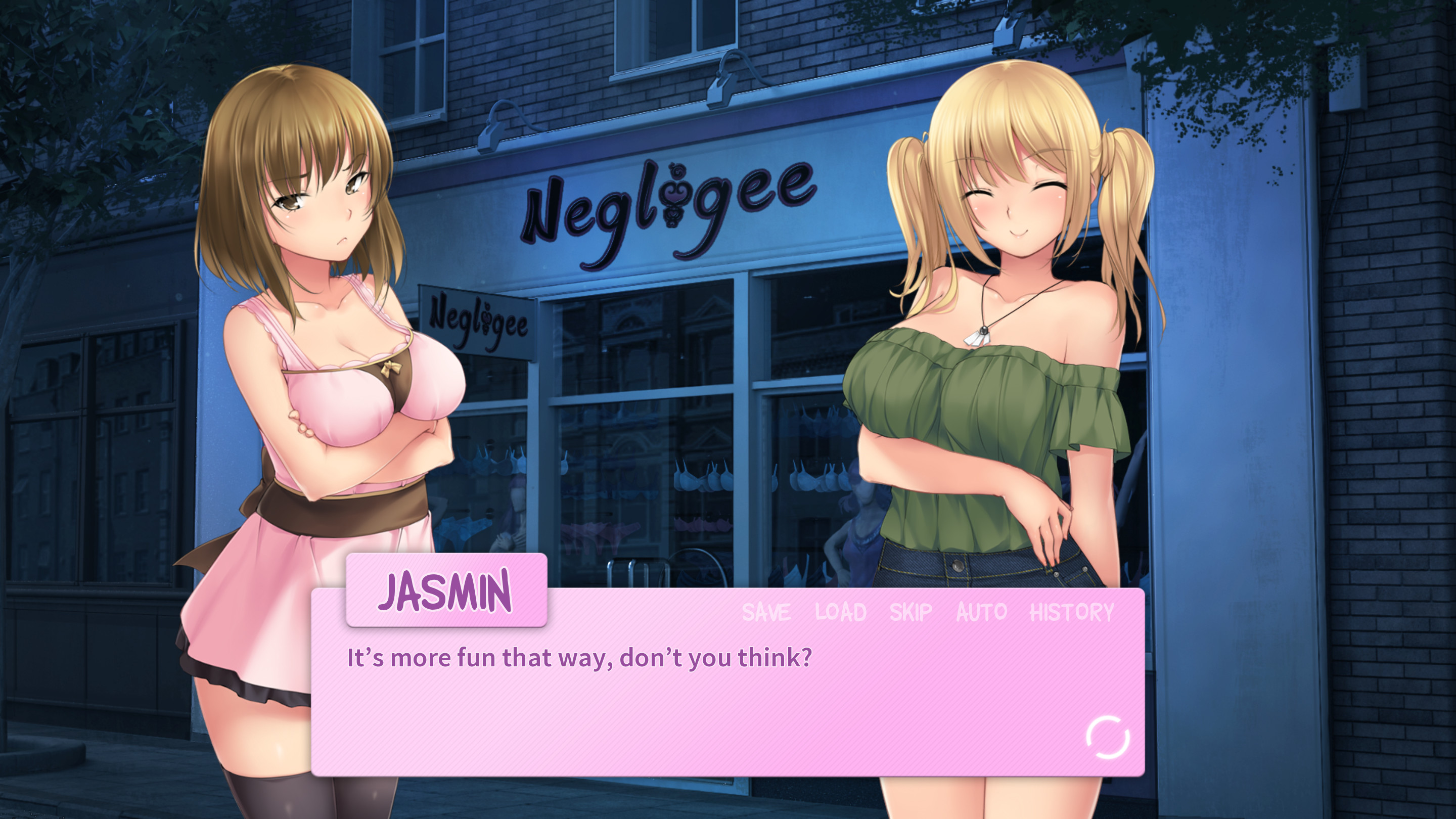CamGirls: Sophie X Rias screenshot 1