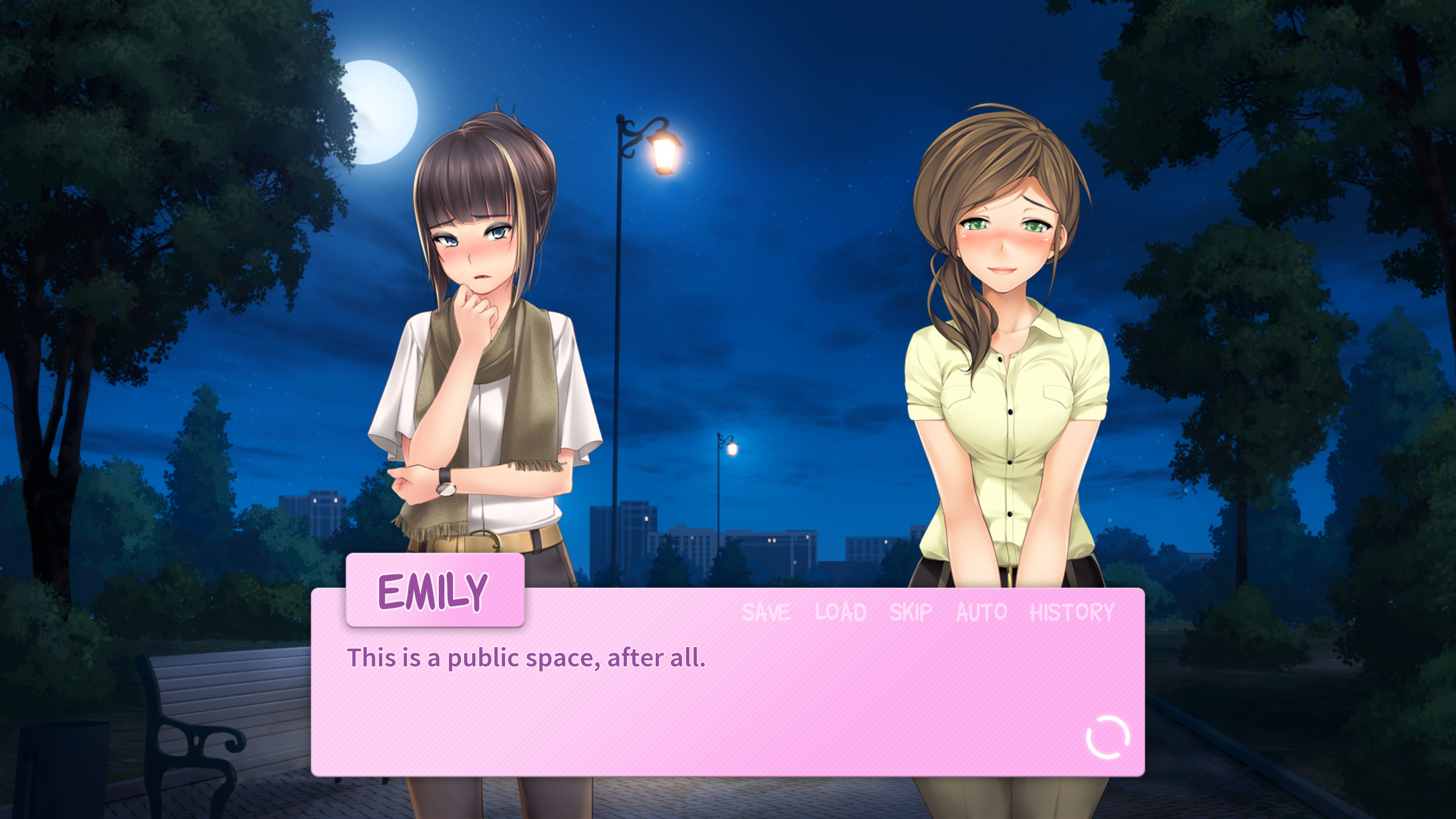 Dating Life: Emily X Miley screenshot 5