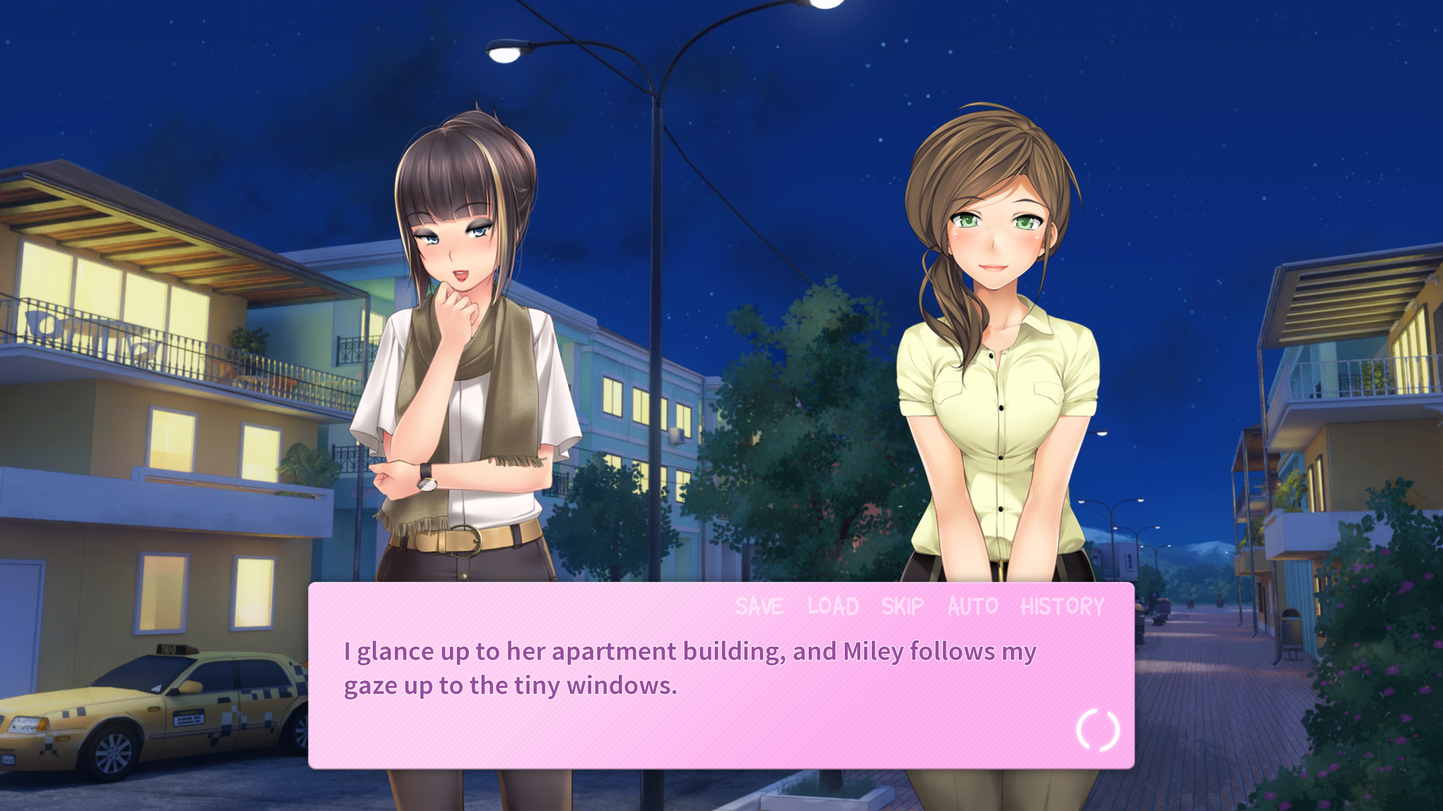Dating Life: Emily X Miley screenshot 2