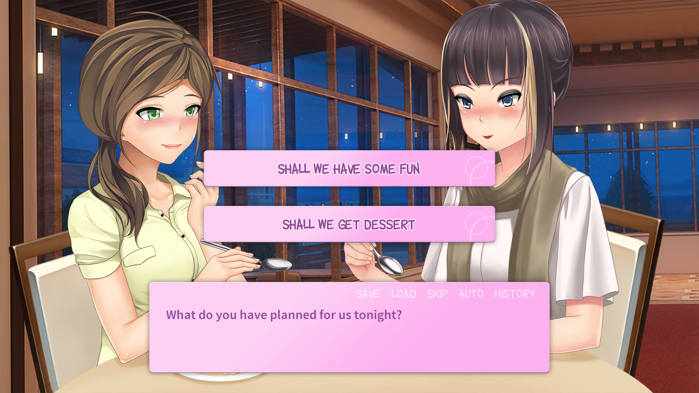 Dating Life: Emily X Miley screenshot 1