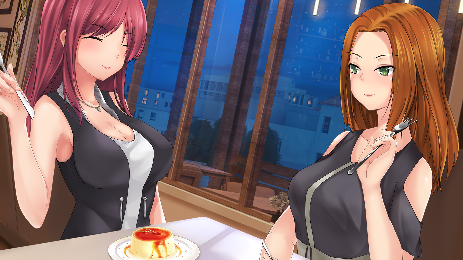 Negligee: Girls Night screenshot 3
