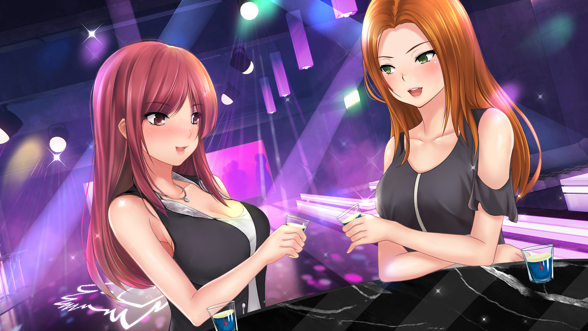 Negligee: Girls Night screenshot 1