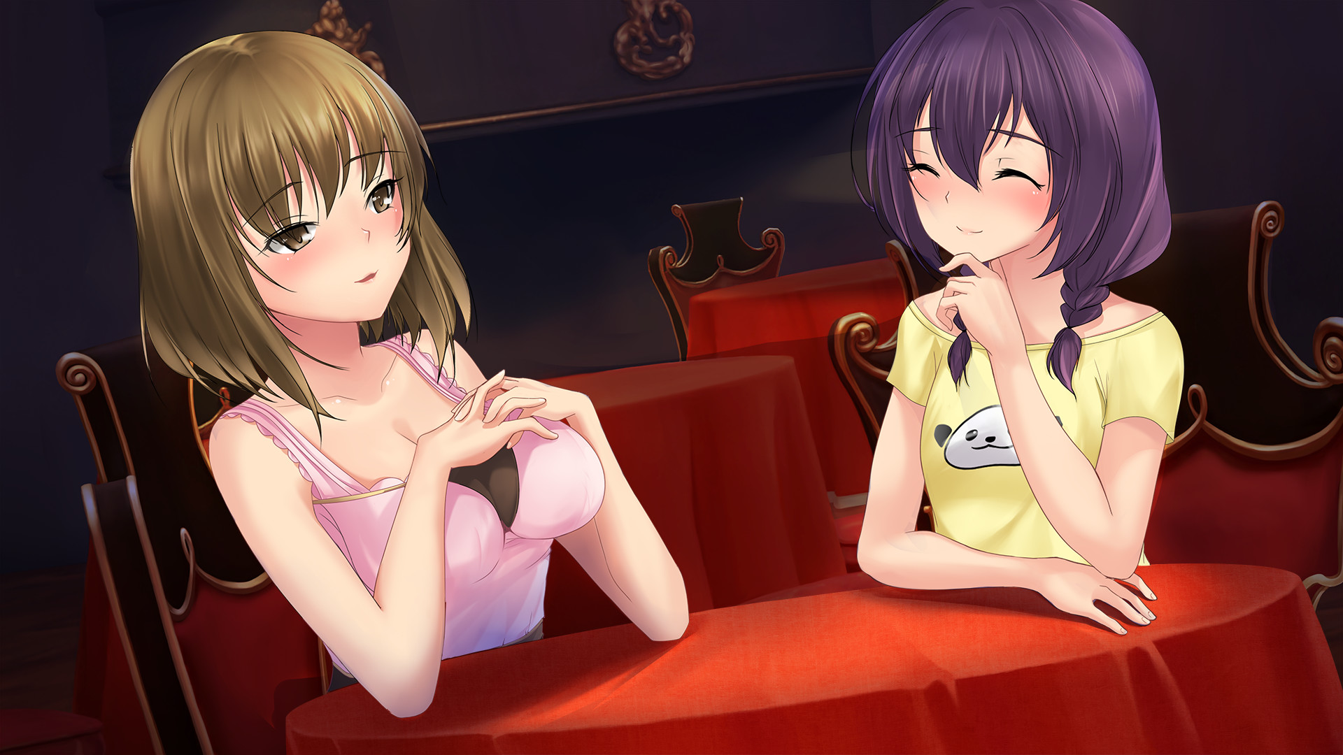 Negligee: Opposites Attract screenshot 4