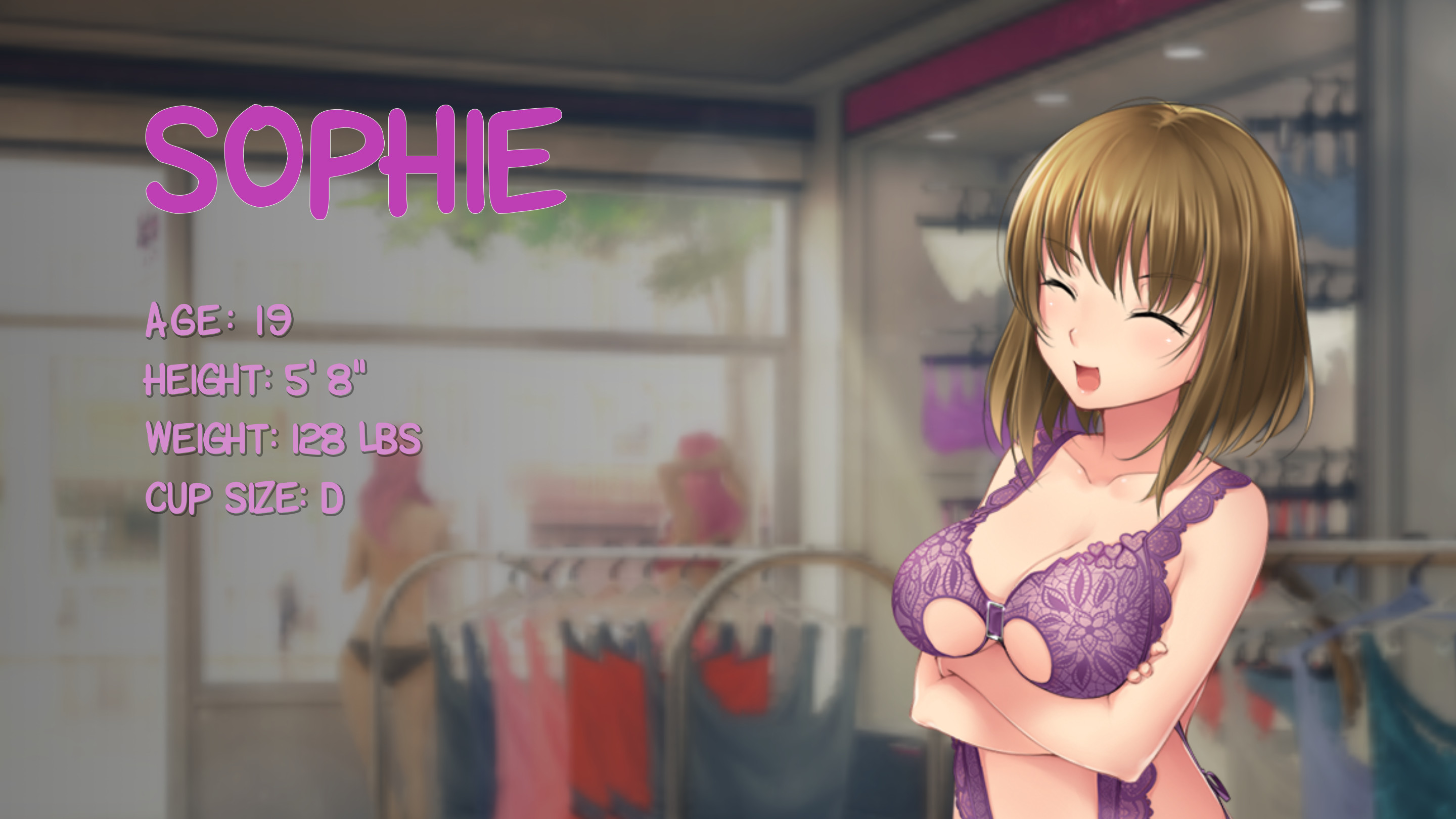 Negligee: Opposites Attract screenshot 7