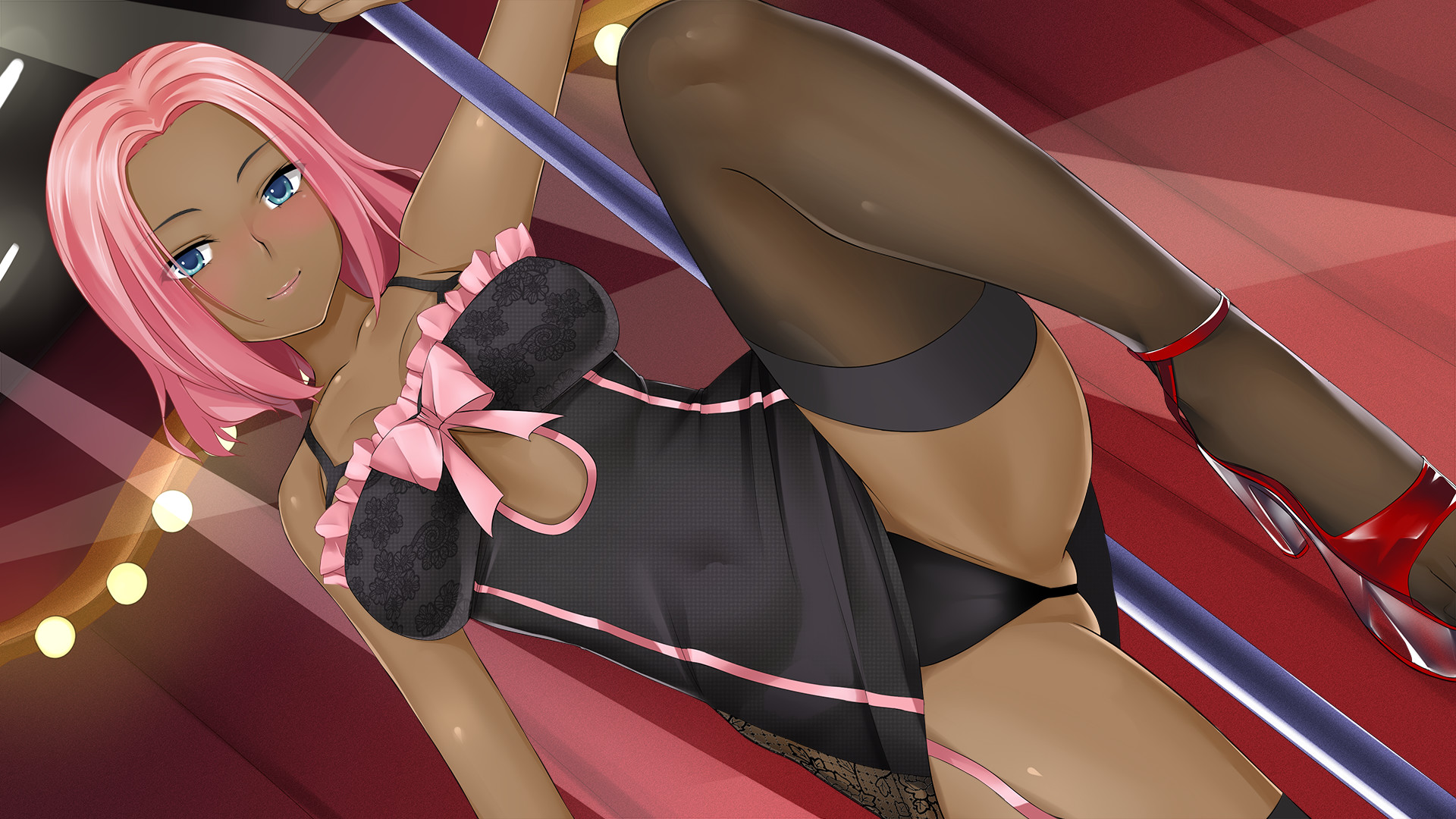 Negligee: Opposites Attract screenshot 5