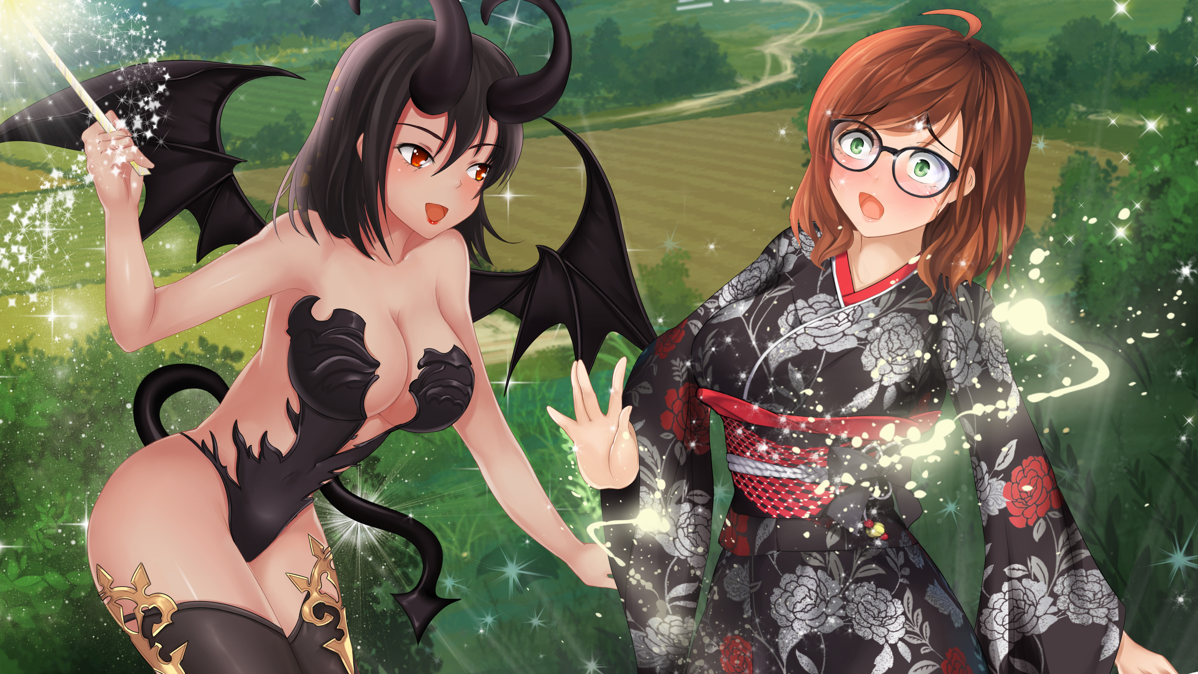 Fairy Glade screenshot 2