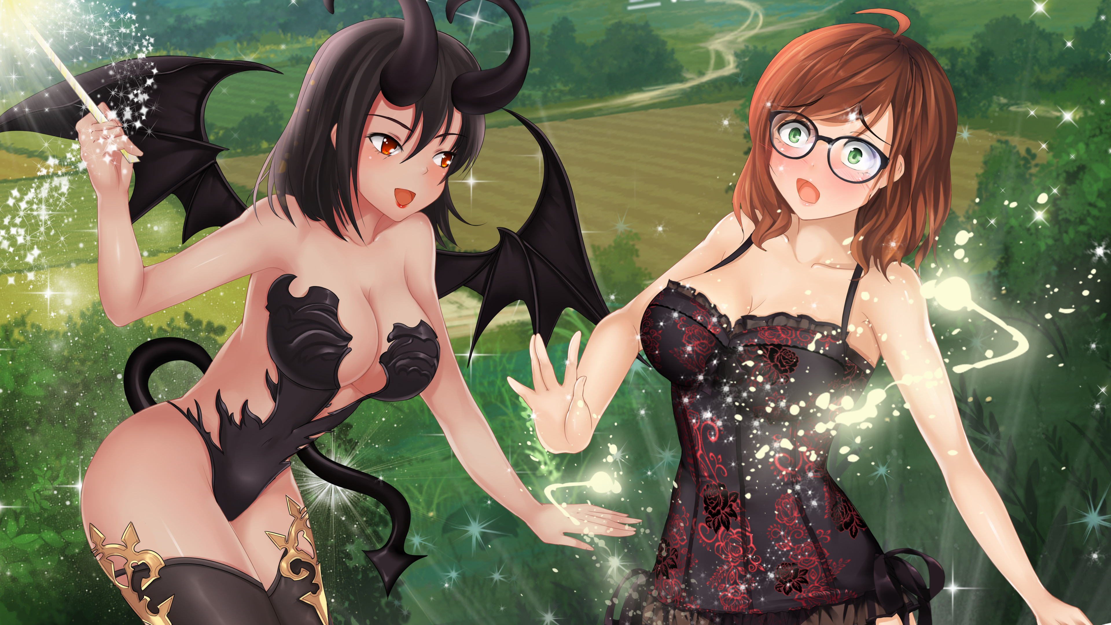 Fairy Glade screenshot 3
