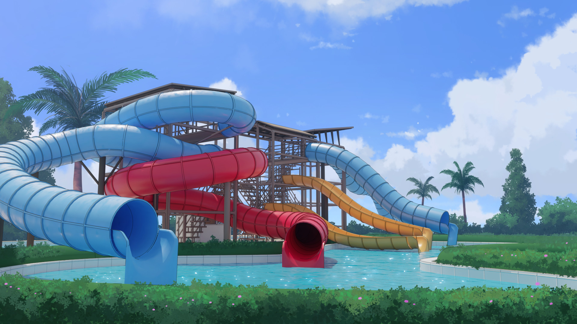 Water Girls screenshot 3