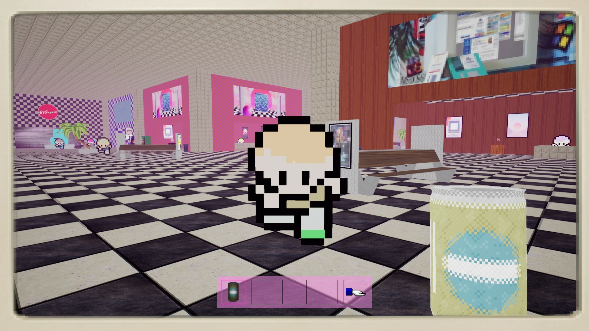 Sunset Mall screenshot 14
