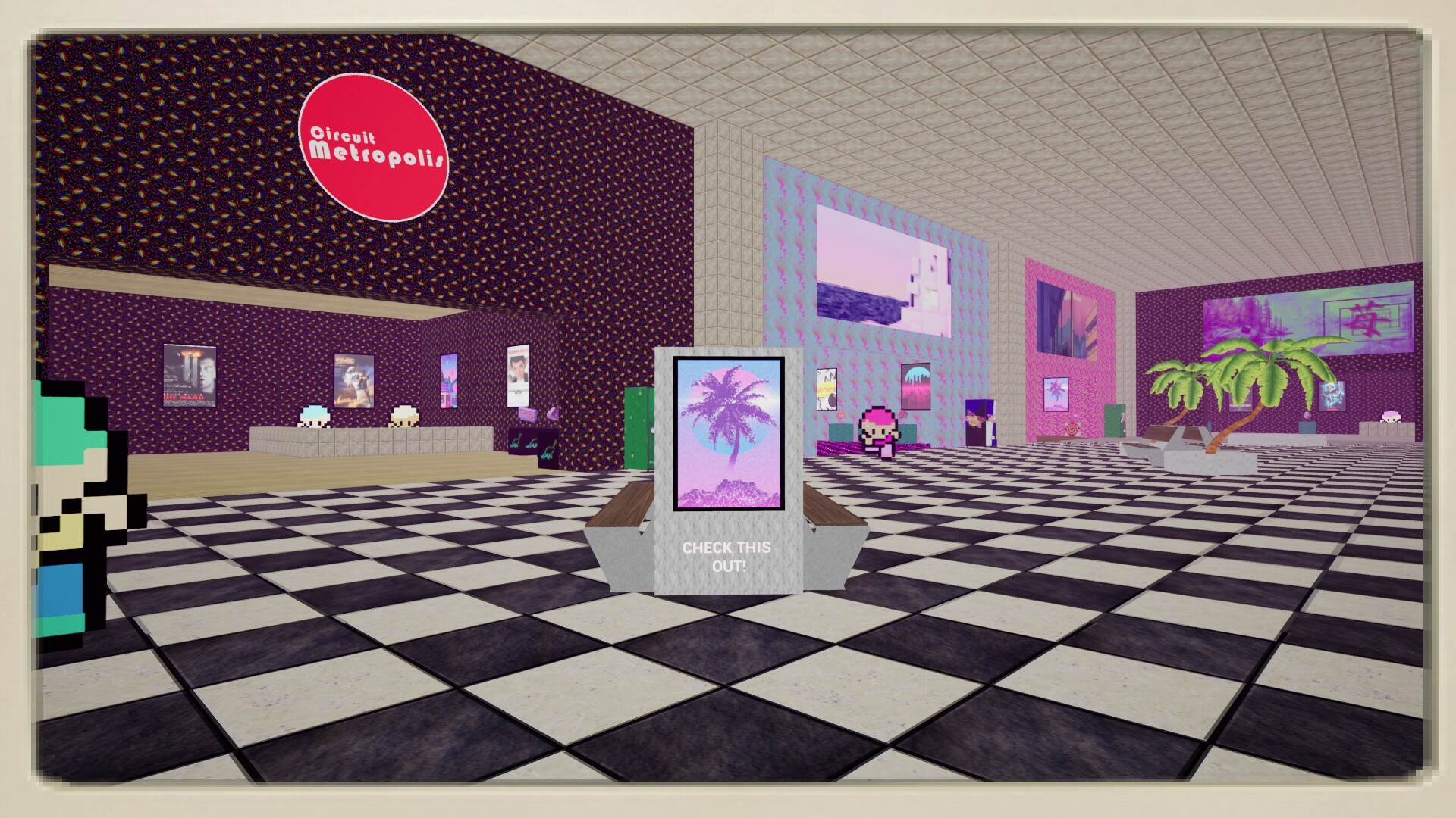 Sunset Mall screenshot 4