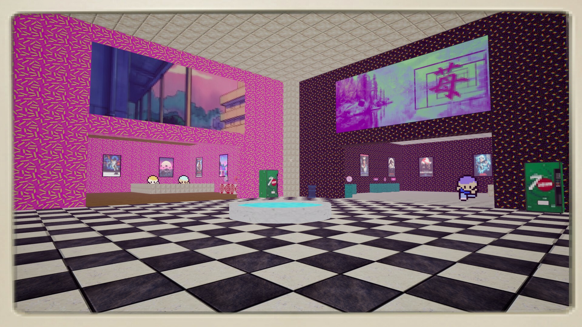 Sunset Mall screenshot 5