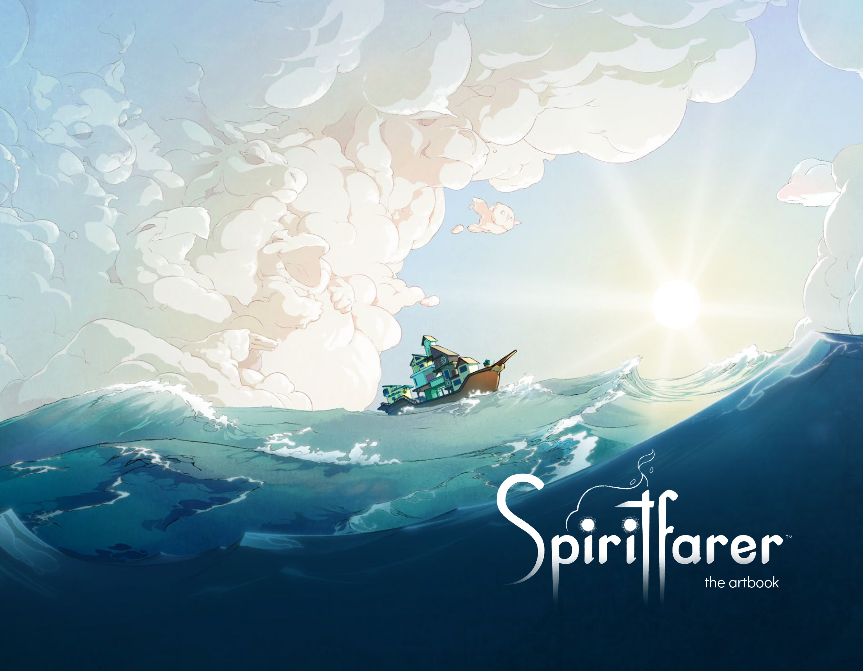 Spiritfarer - Digital Artbook screenshot 1