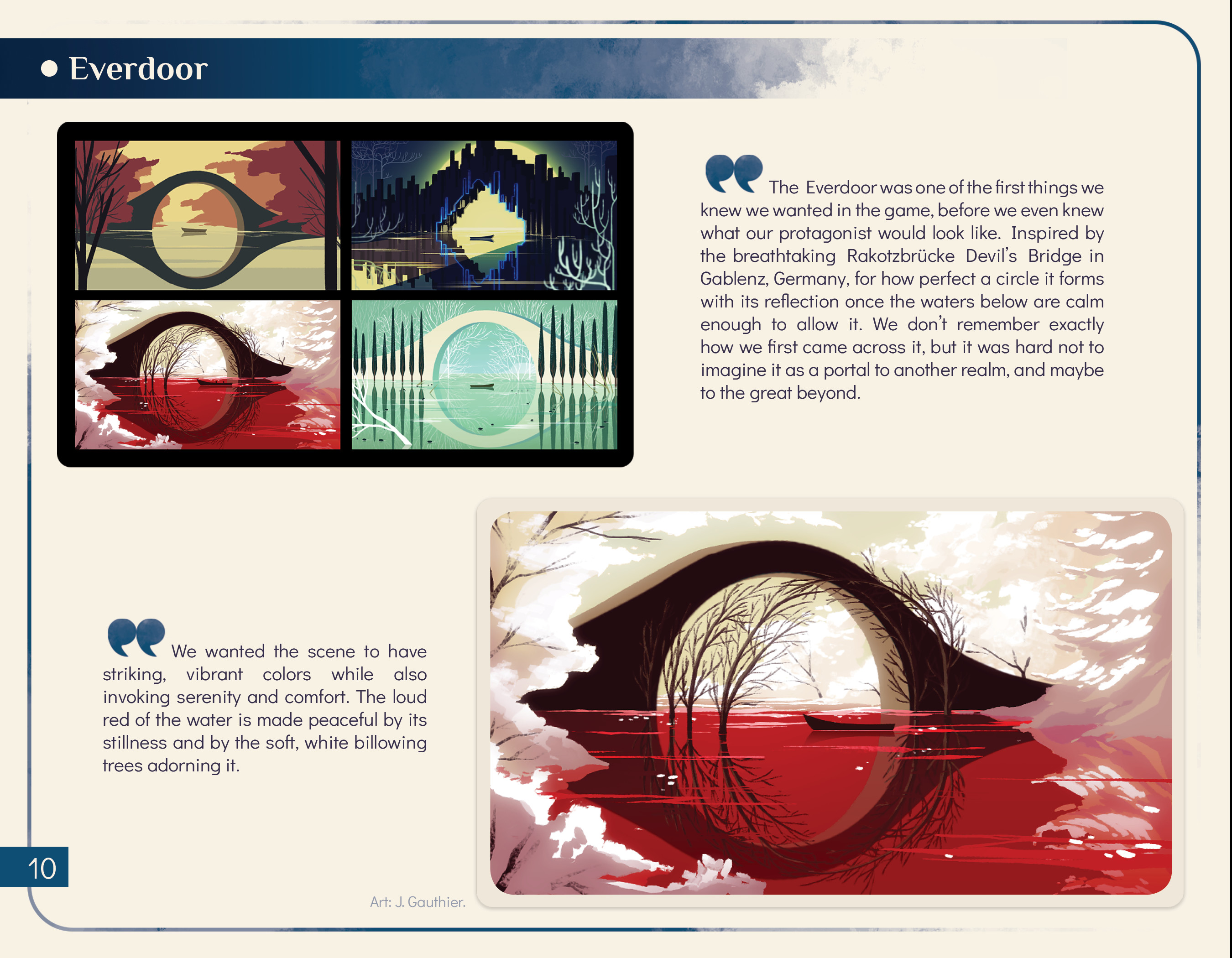 Spiritfarer - Digital Artbook screenshot 2