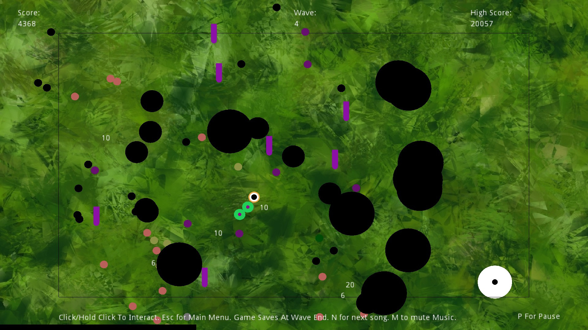 Compost screenshot 4
