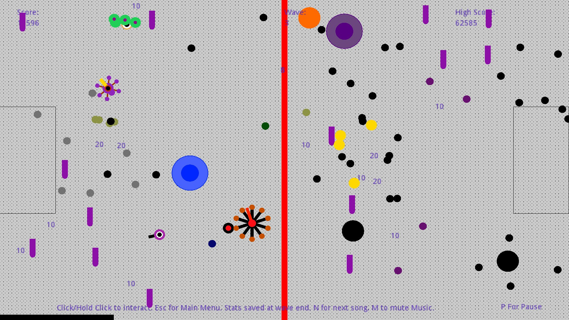 Compost screenshot 2