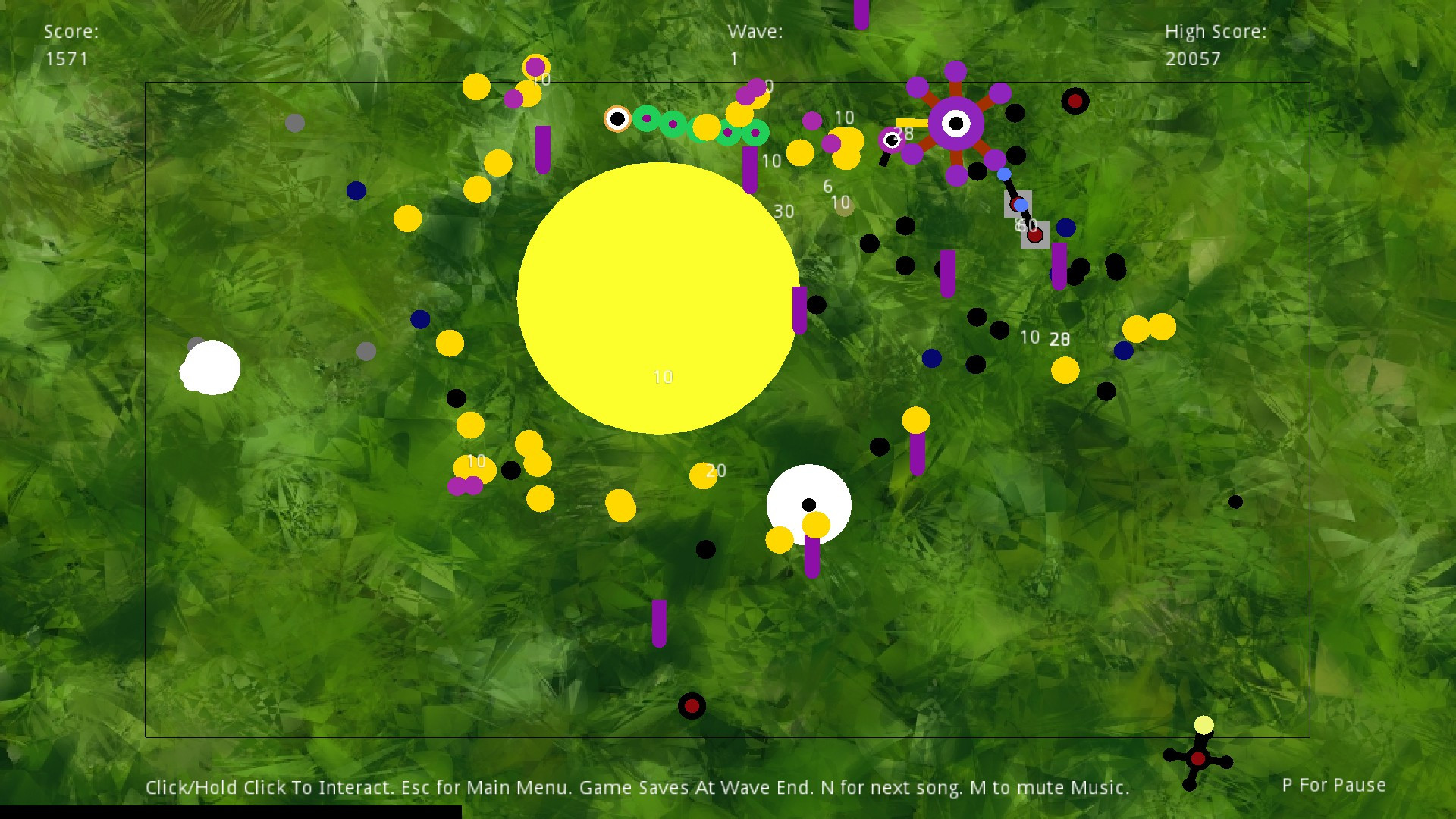 Compost screenshot 5