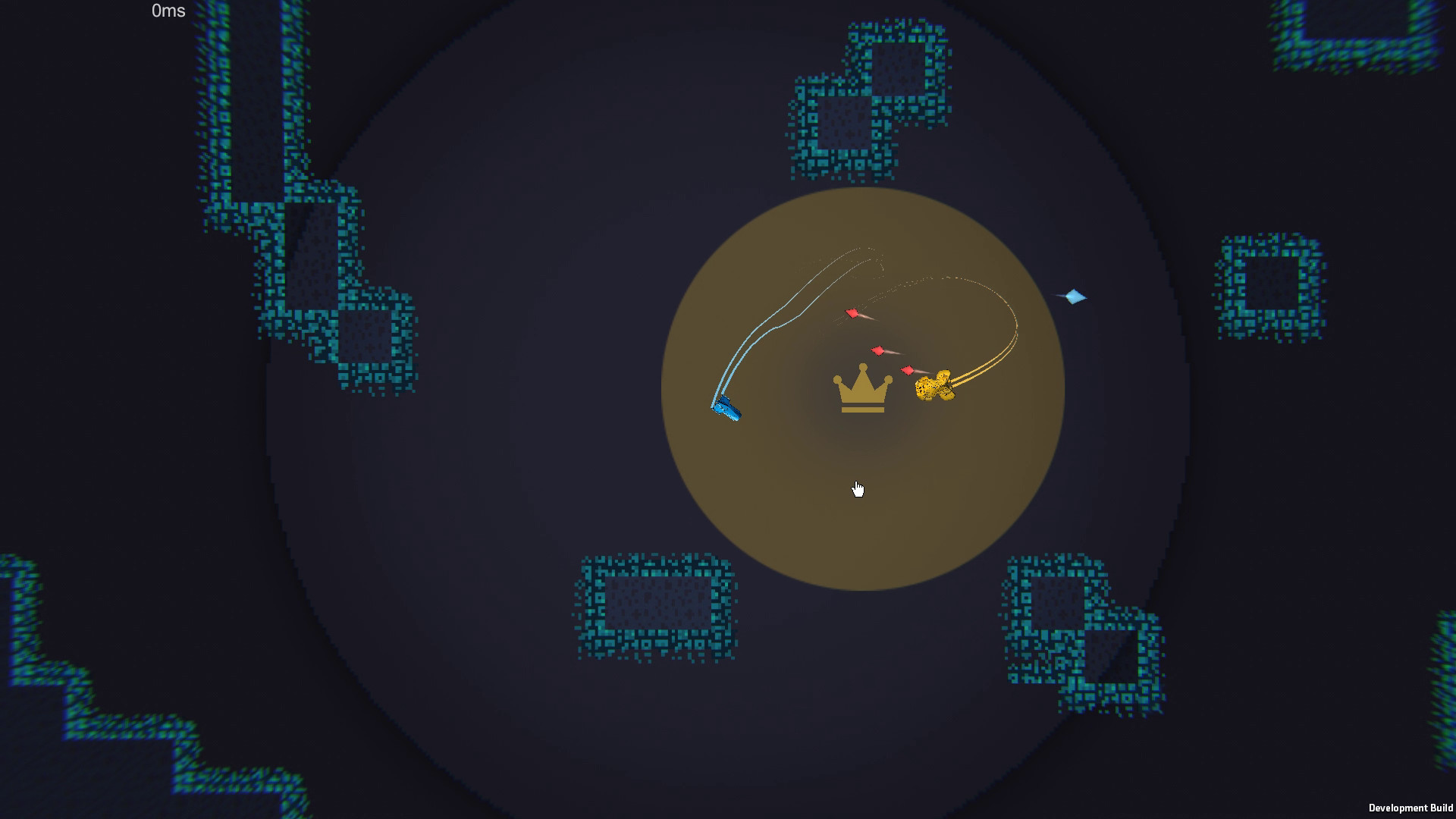 Rocket Squad screenshot 1