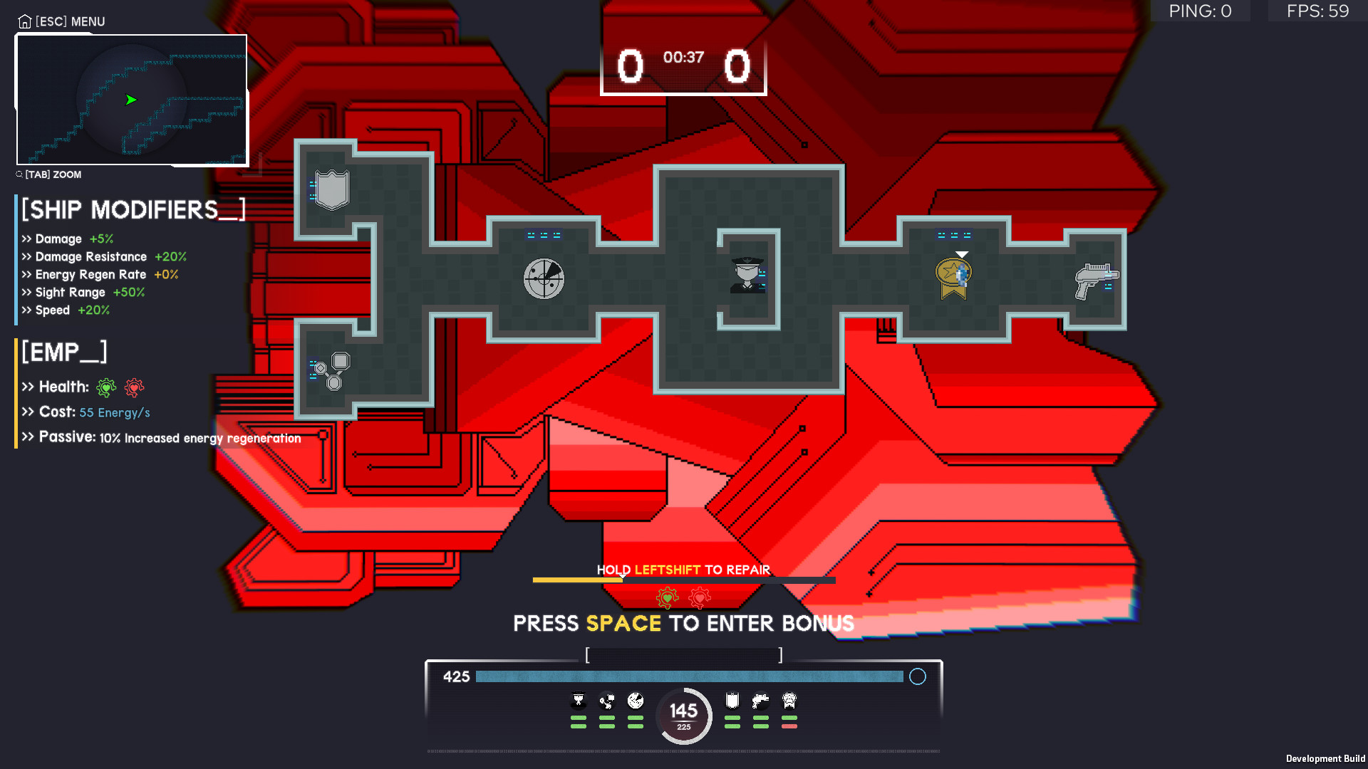 Rocket Squad screenshot 4