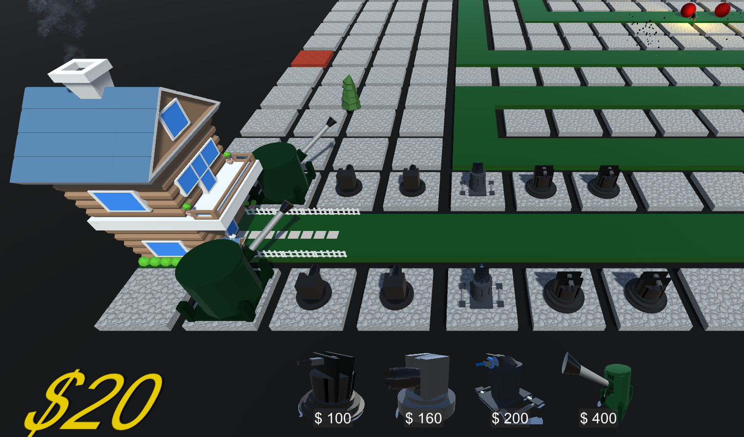 Savage Tower Defense screenshot 2