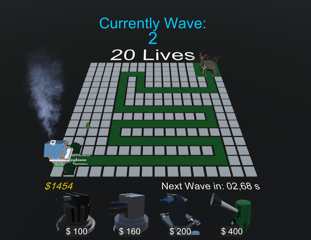 Savage Tower Defense screenshot 4