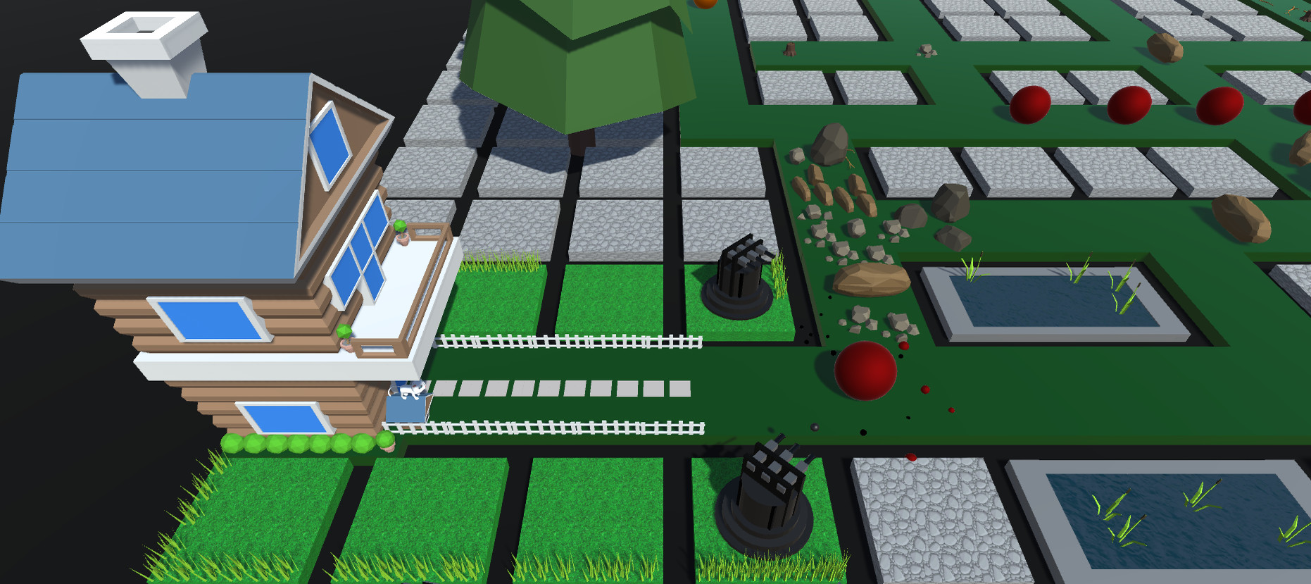 Savage Tower Defense screenshot 1
