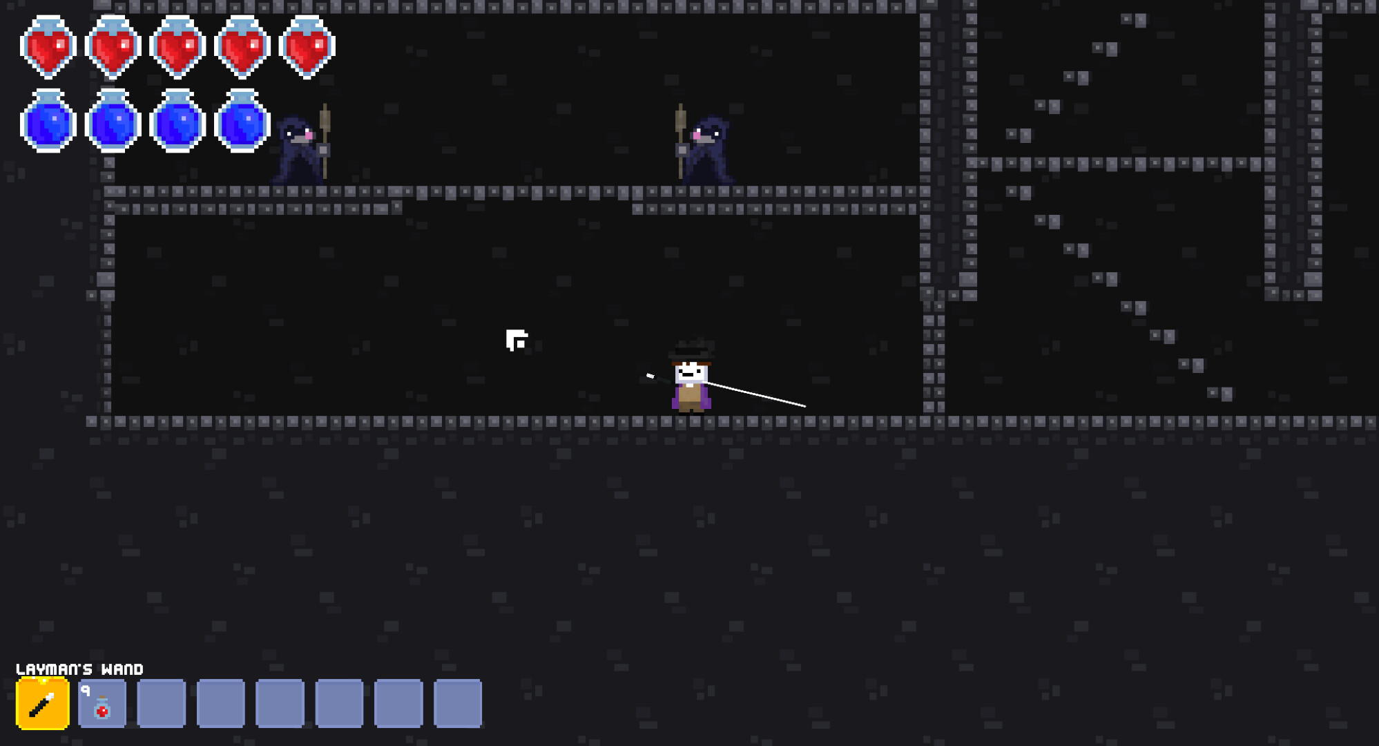 Wacky Wizarding Dungeon screenshot 8
