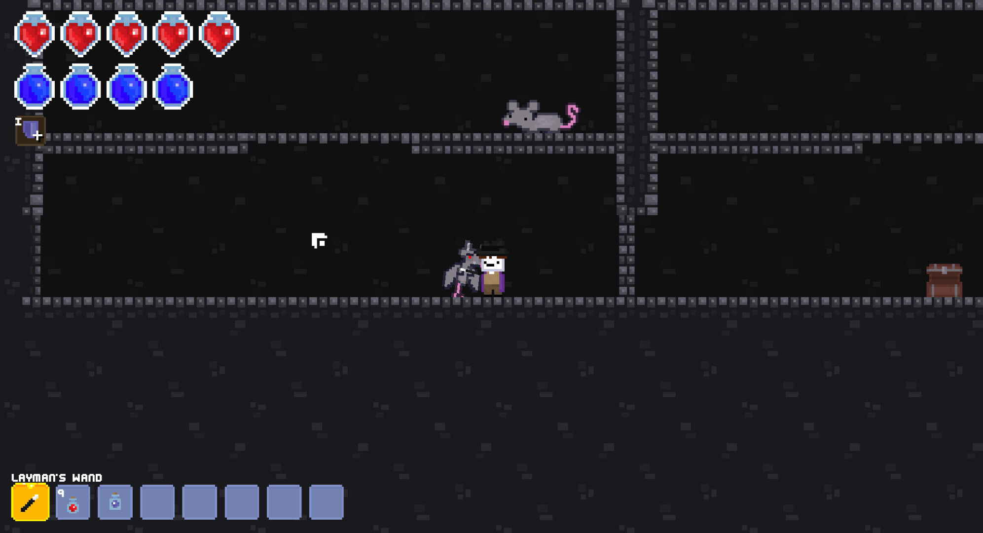 Wacky Wizarding Dungeon screenshot 7