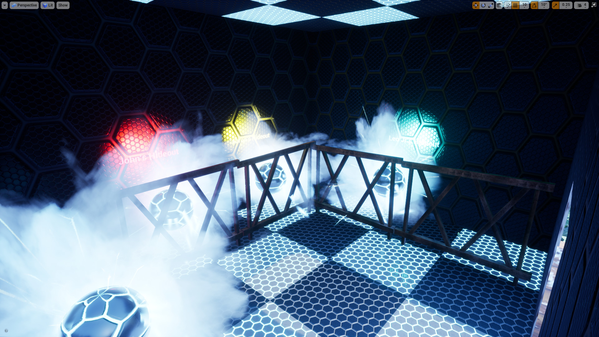 Outbreak DLC 1 screenshot 1