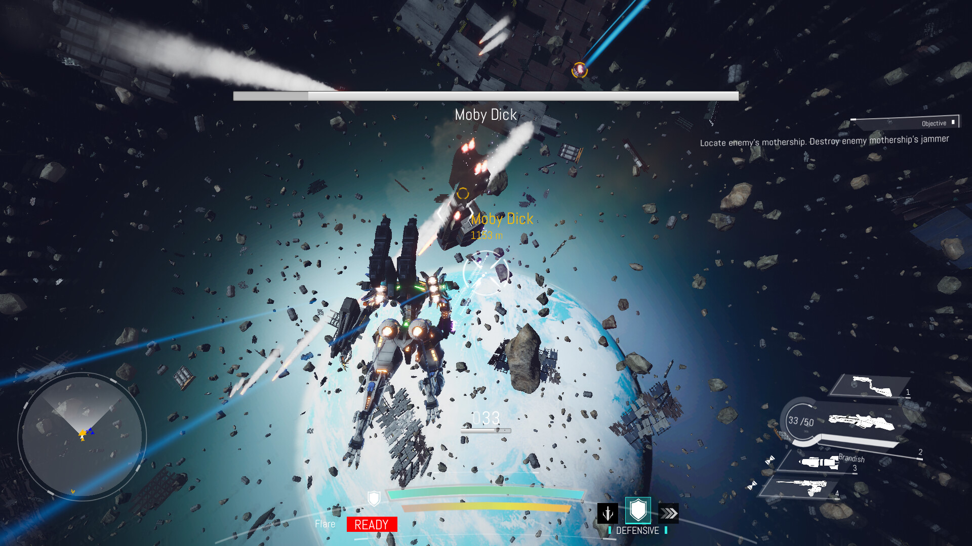 Nimbus INFINITY screenshot 11