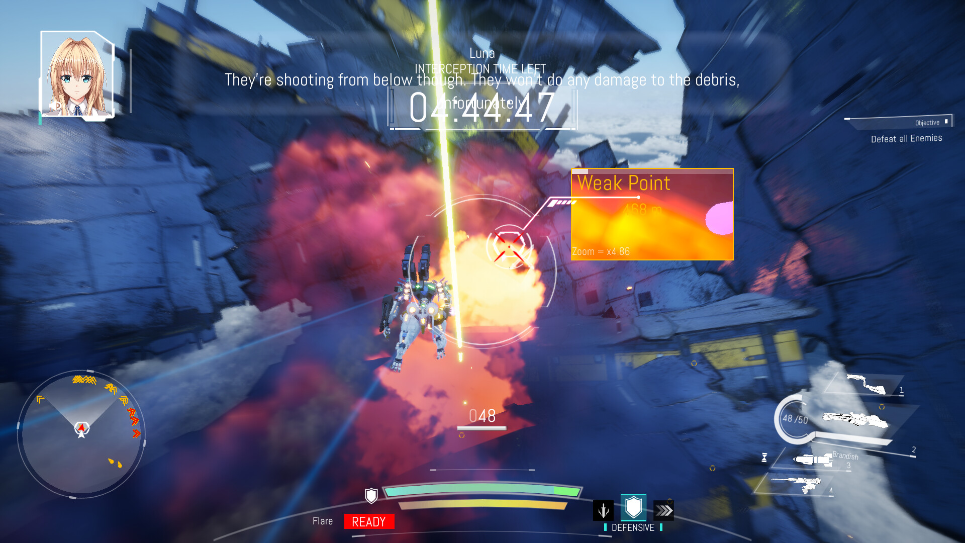 Nimbus INFINITY screenshot 15