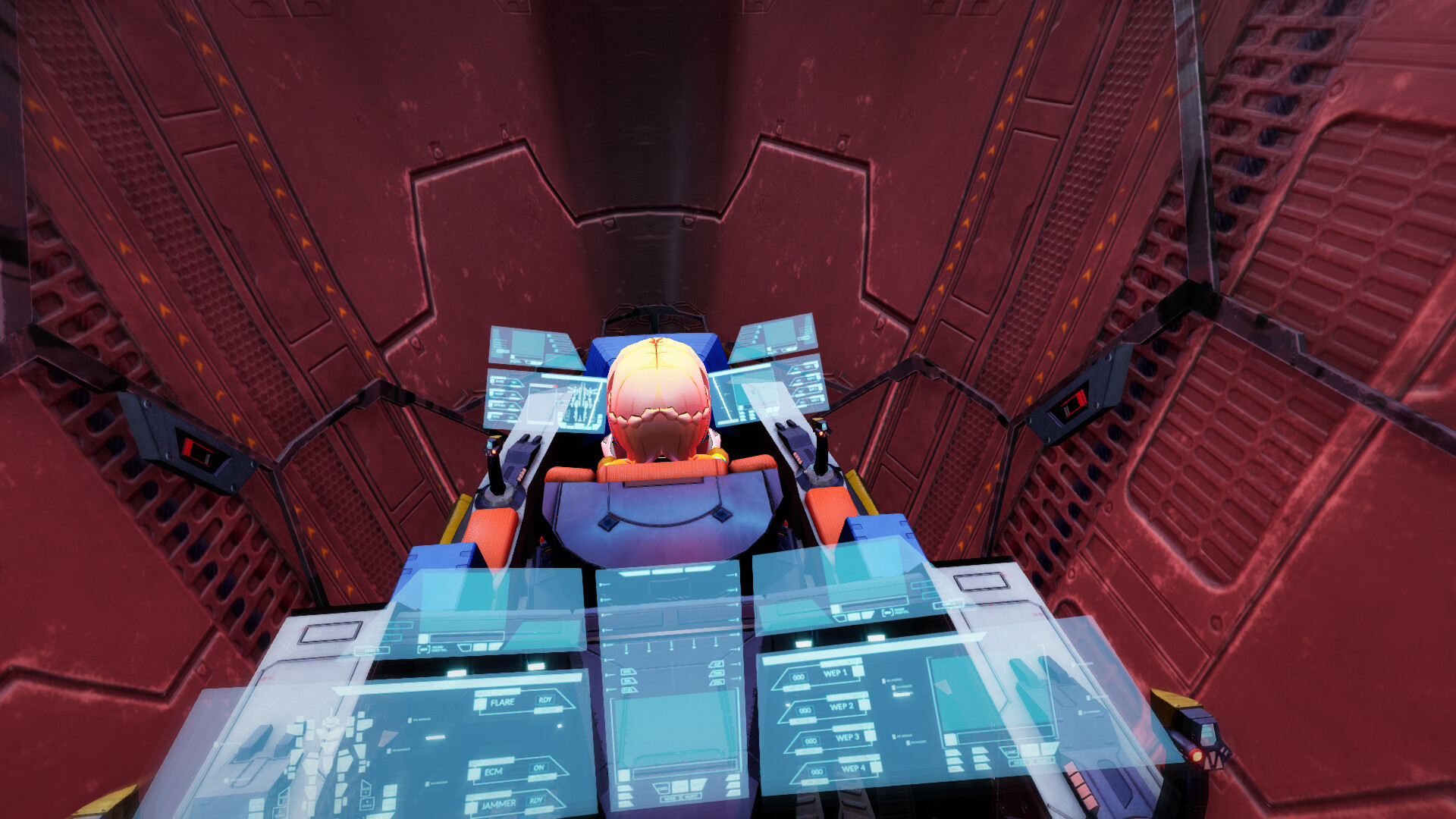 Nimbus INFINITY screenshot 7